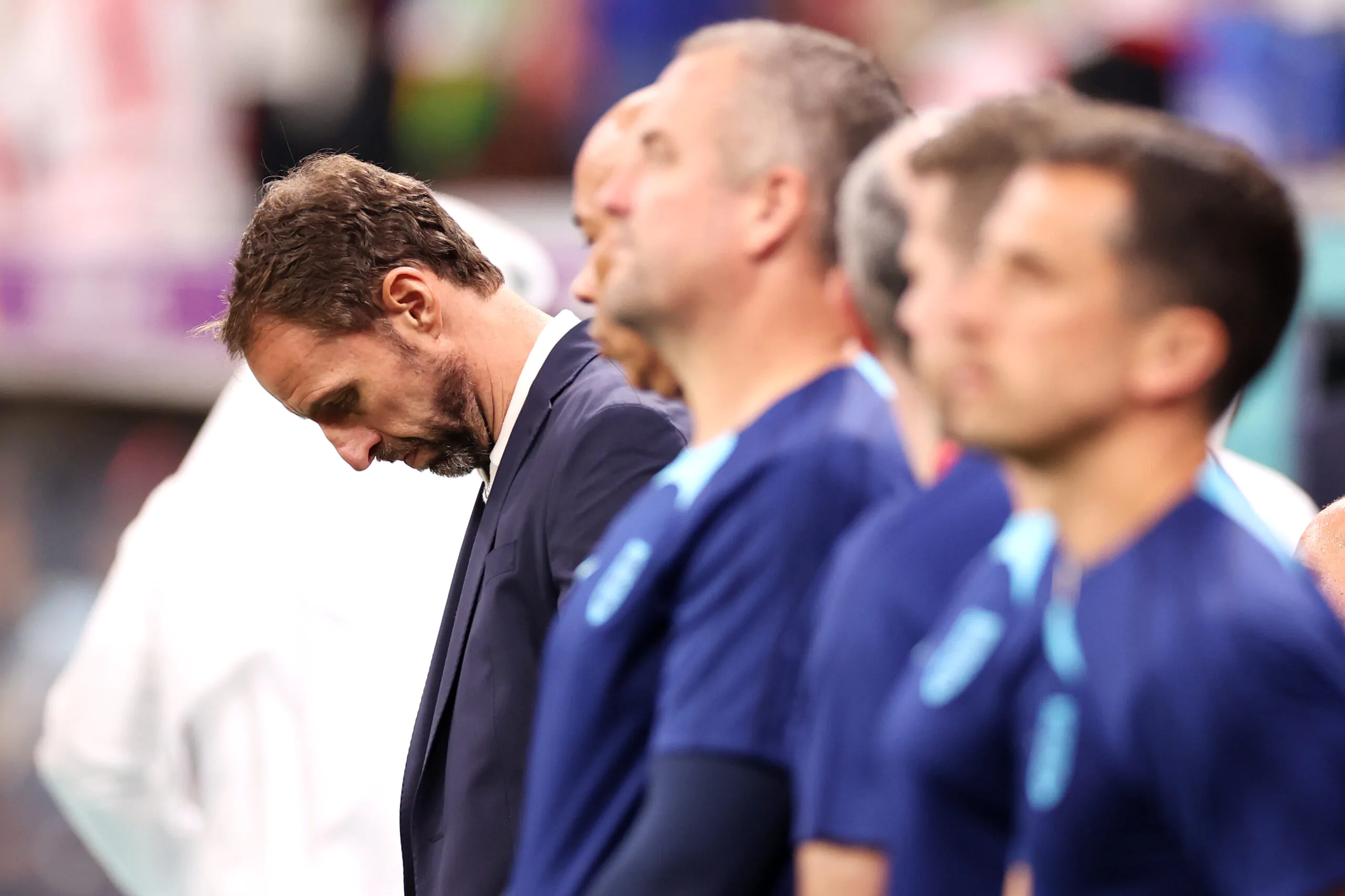 Inghilterra, tifosi agguerriti contro Southgate: il motivo