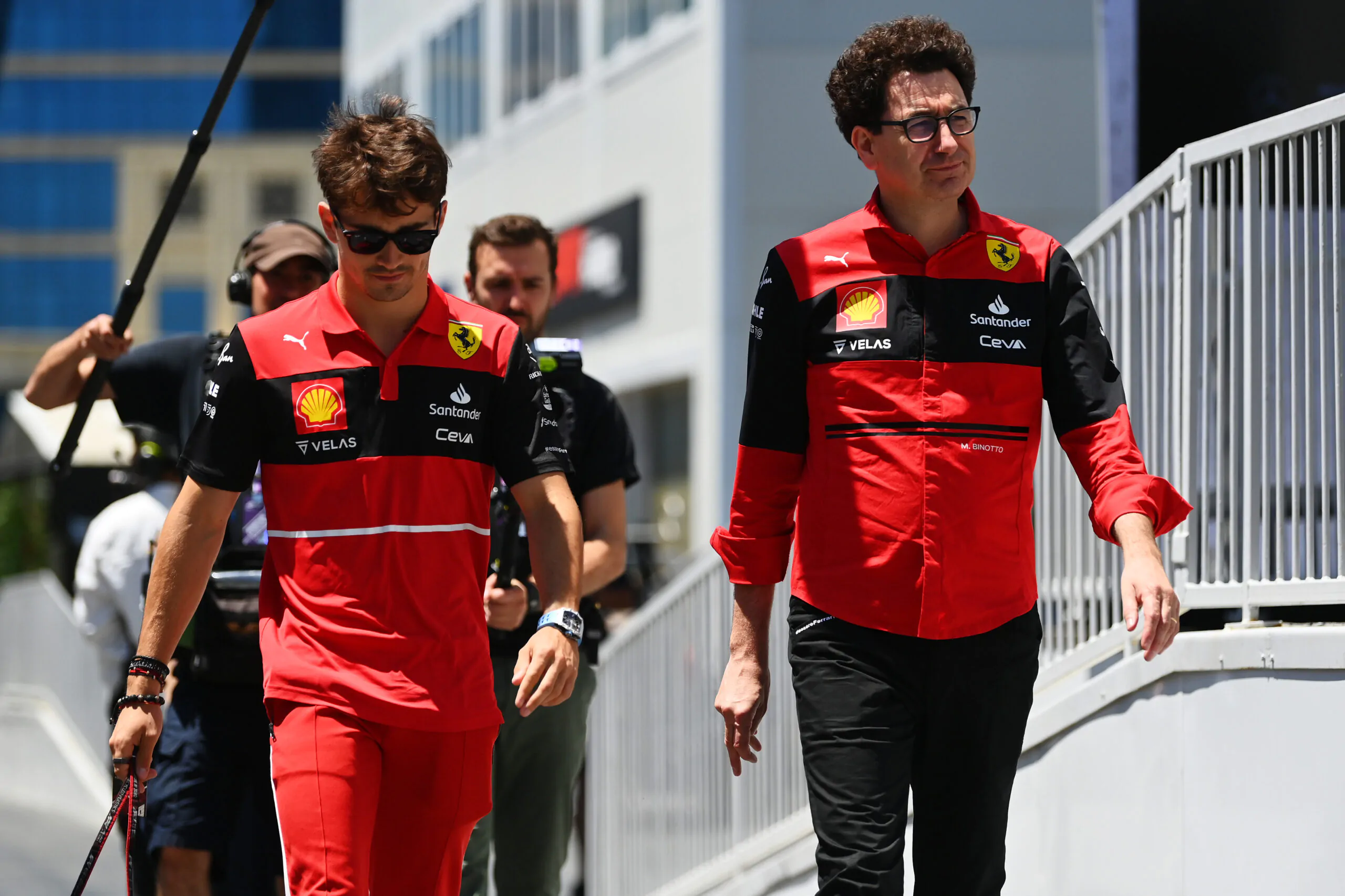 Annunciate le dimissioni in casa Ferrari: arriva l’ufficialità!