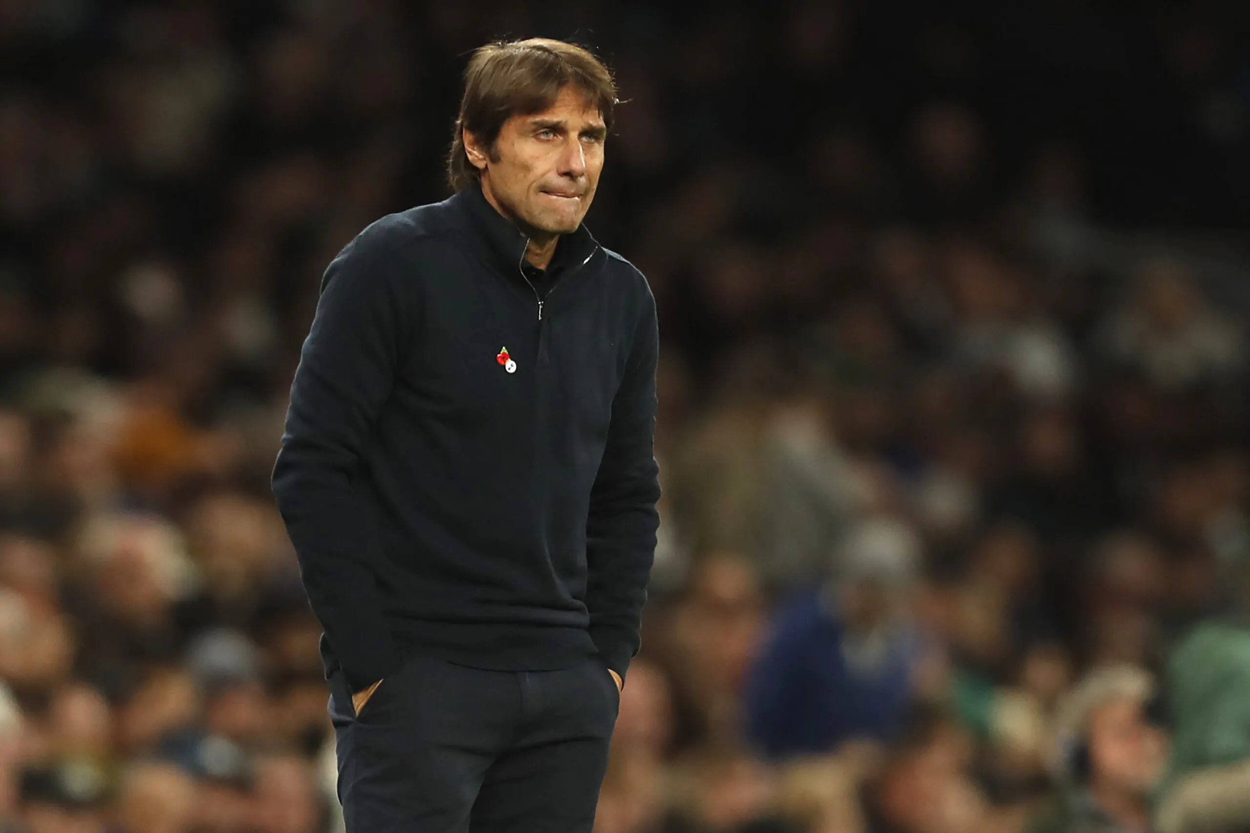 Conte-Tottenham, la rivelazione: “Succederà a fine stagione”