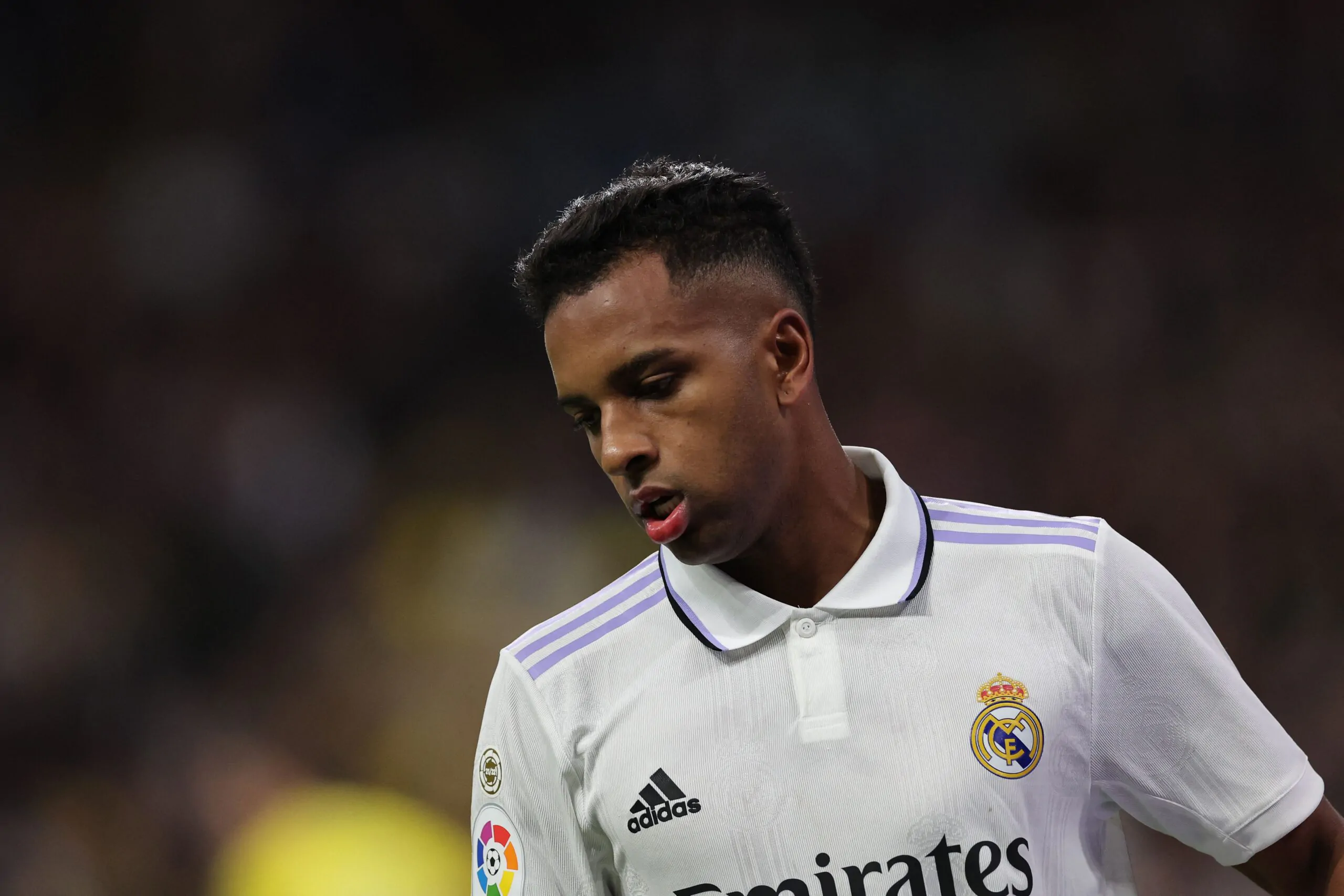 Rodrygo gonfia il petto: “Sono un leader e mi sento importante!”