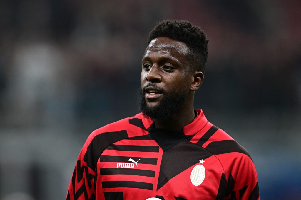 Divock Origi Milan