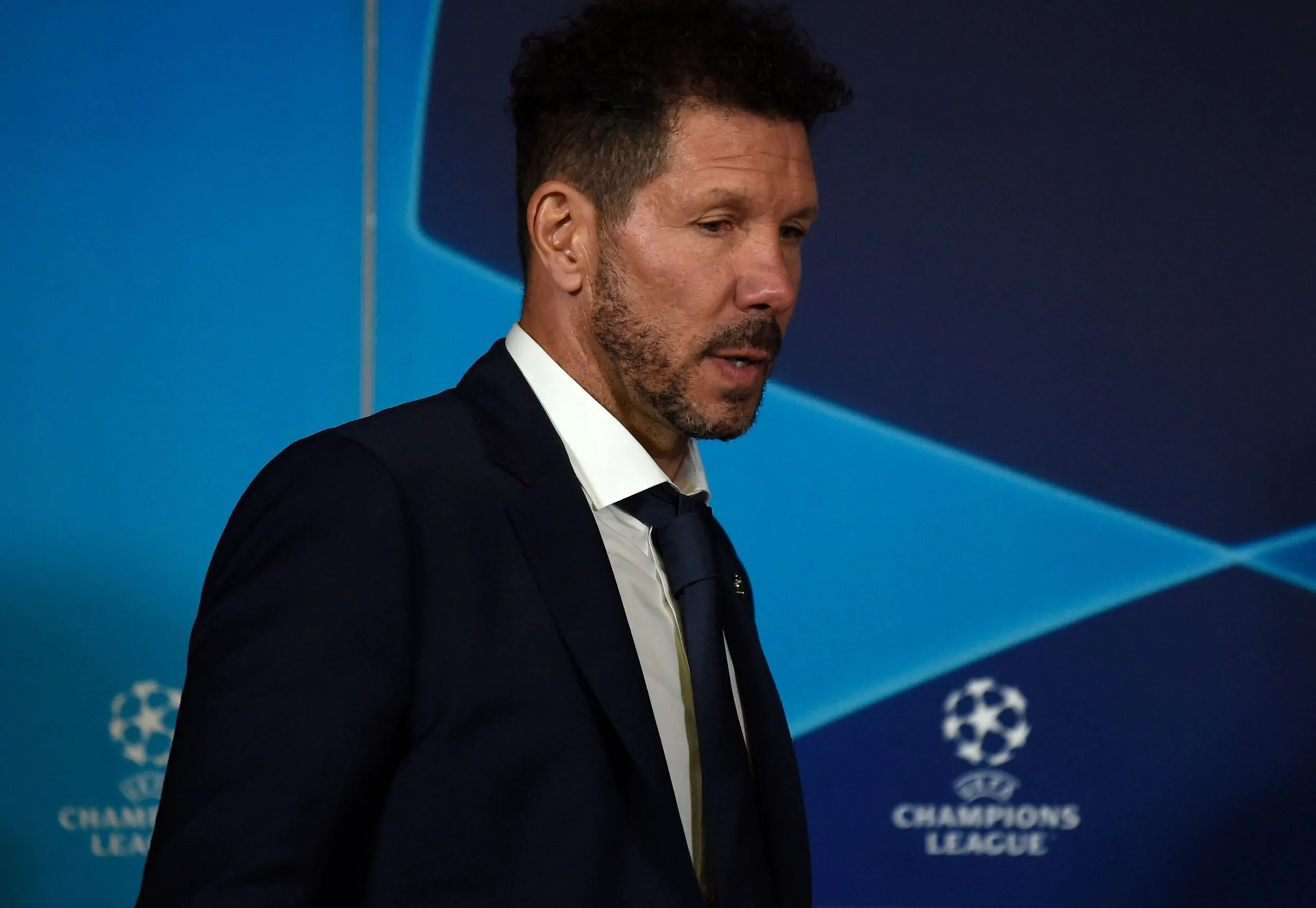 L’Atletico Madrid corre ai ripari: la decisione a sorpresa su Simeone