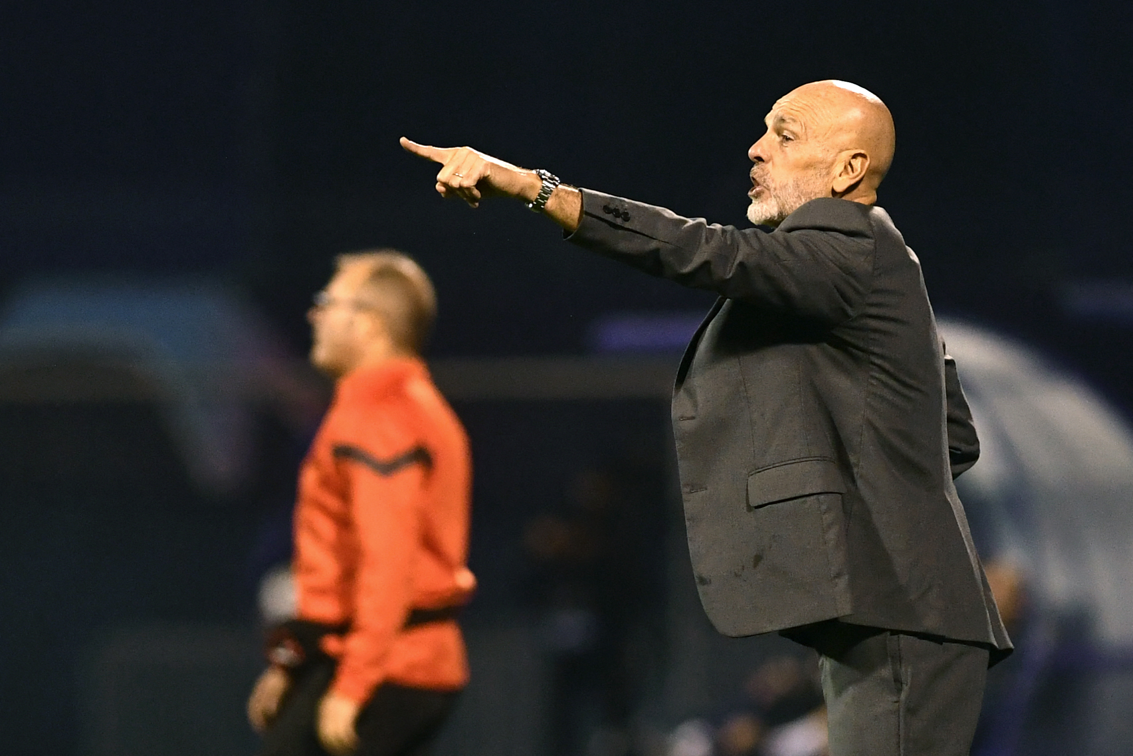 Stefano Pioli Milan