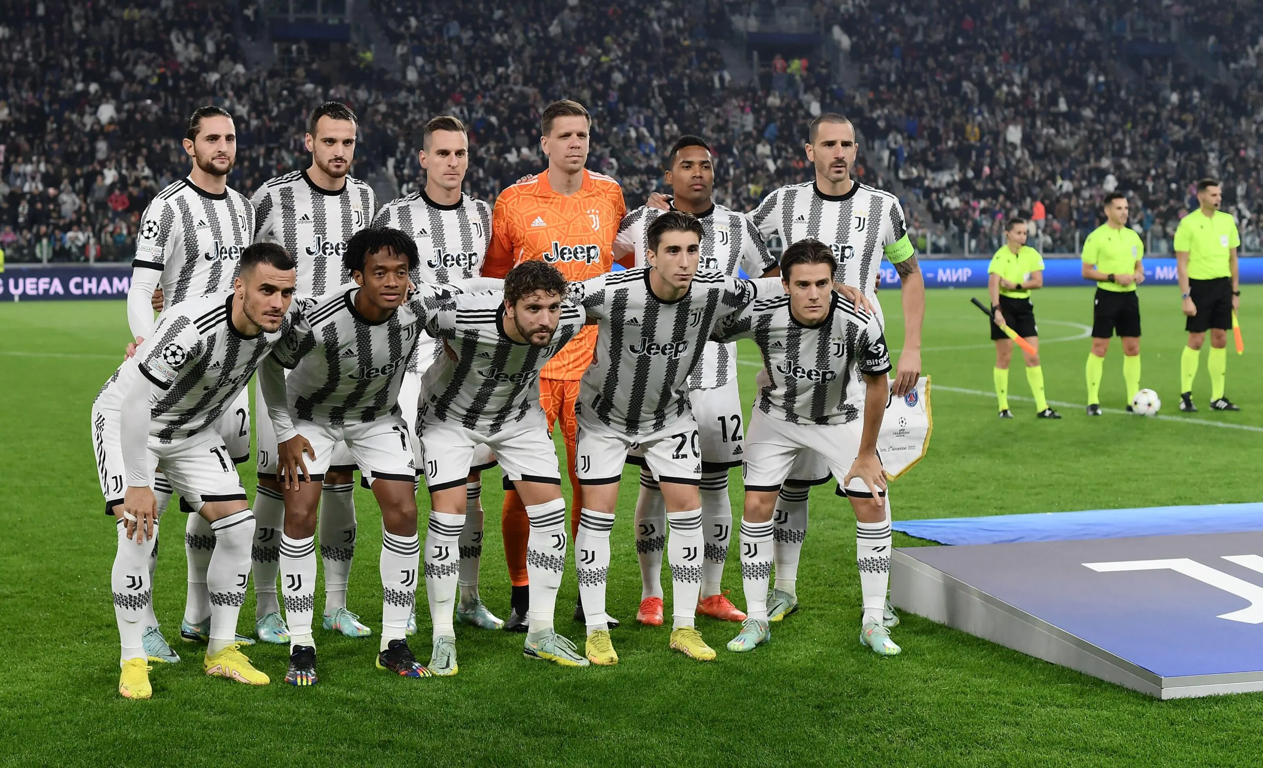 L’Al Nassr mette gli occhi su un titolarissimo della Juventus: può tornare a giocare con CR7