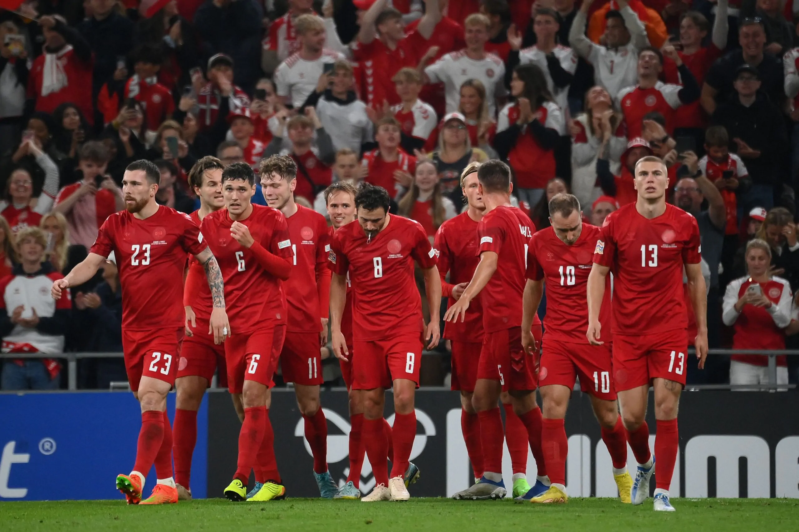 Caos FIFA, la Danimarca minaccia di ritirarsi: cosa sta succedendo