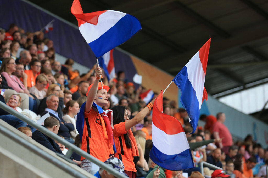 Tifosi Oranje - Mondiali Qatar