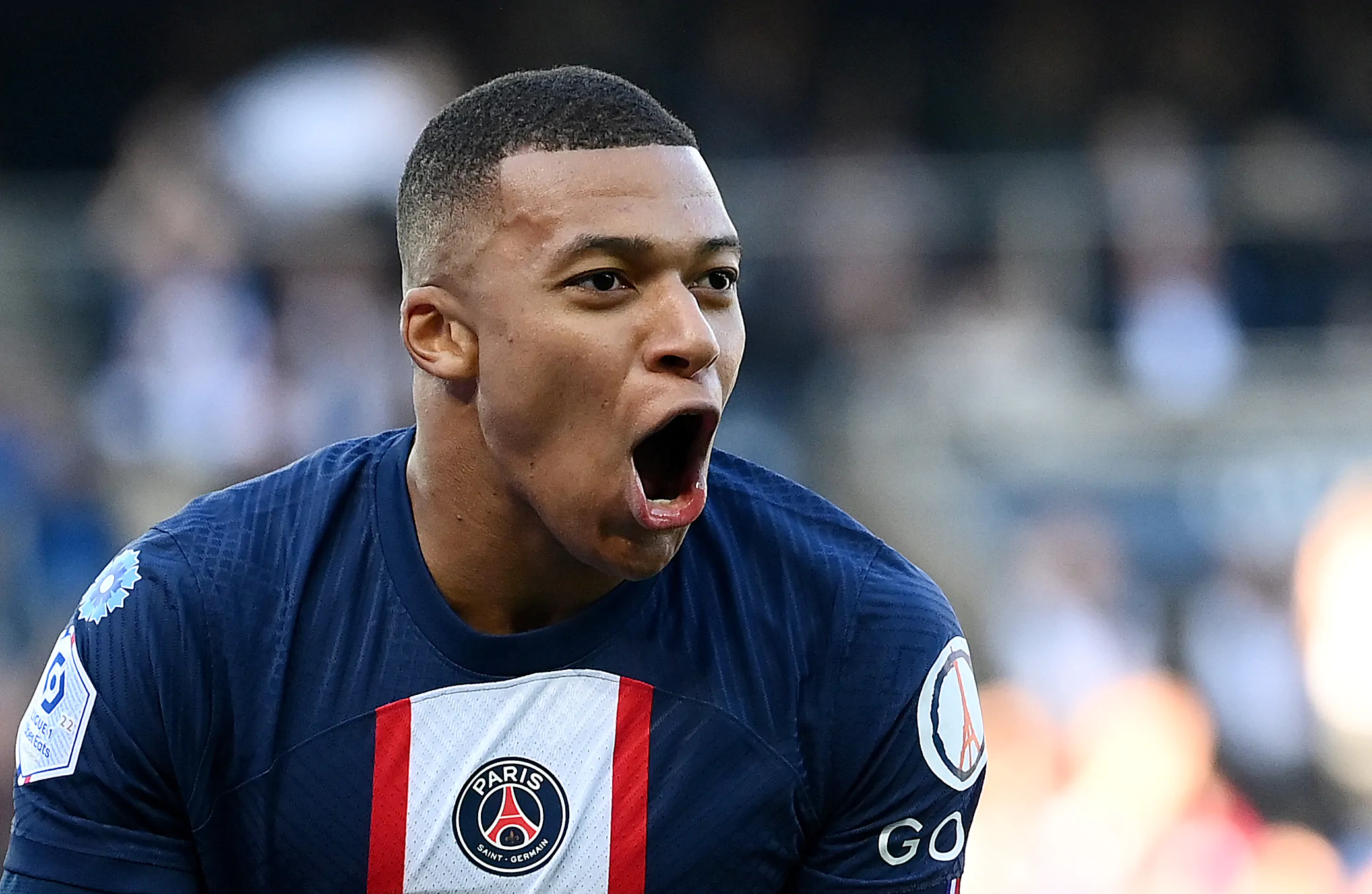 Bomba dall’Inghilterra, maxi offerta per Mbappé: svelata la cifra!