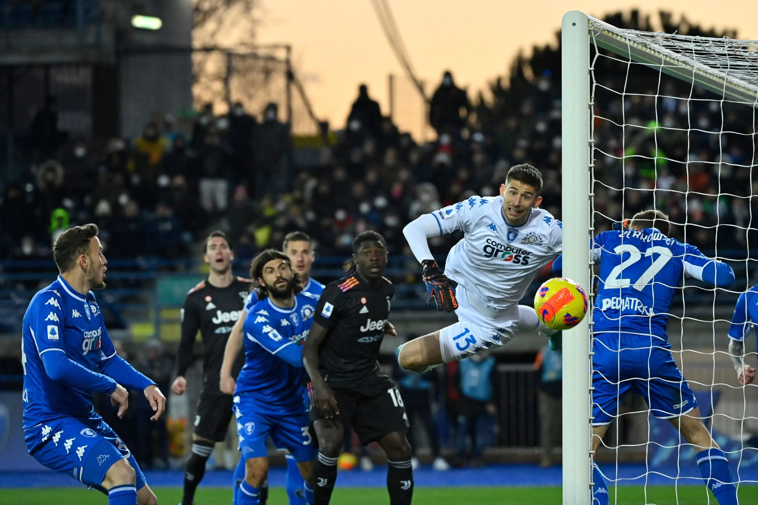 Lascia l’Empoli e resta in Serie A: una big si fionda su Vicario