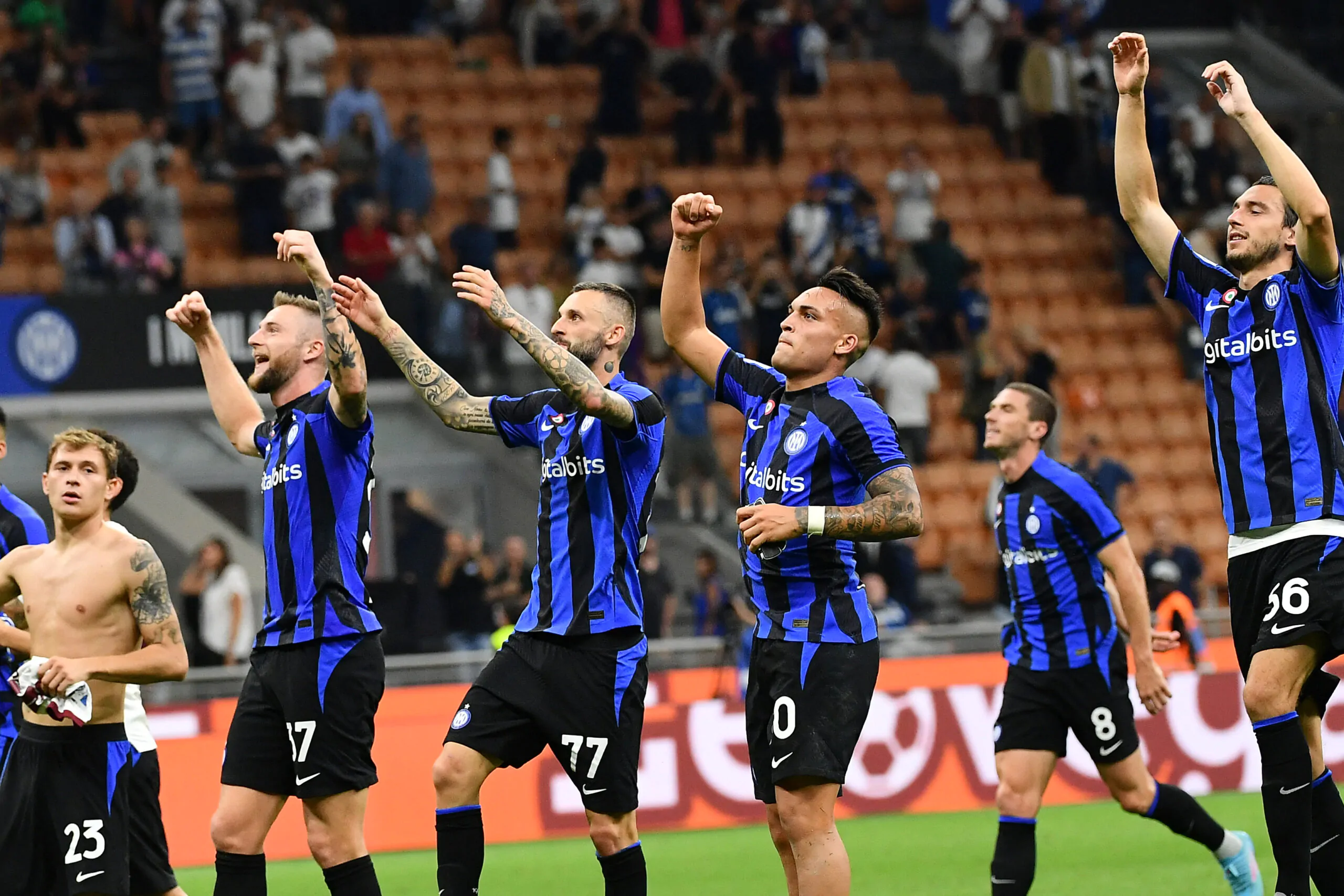 Juventus-Inter, Inzaghi può sorridere: il nerazzurro verso il recupero