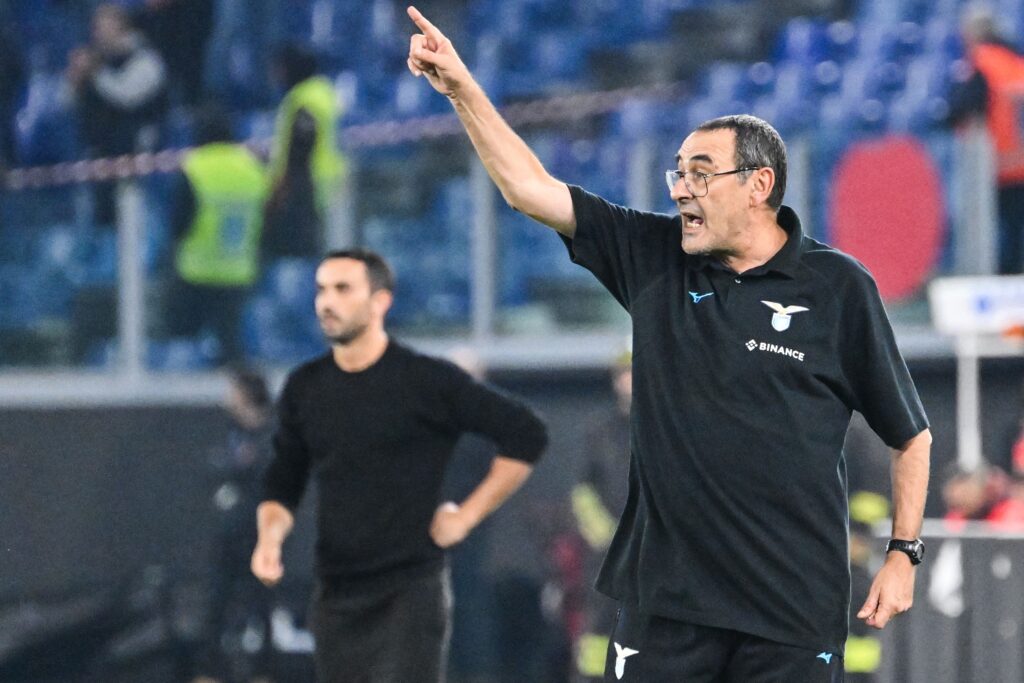 Maurizio Sarri - Lazio