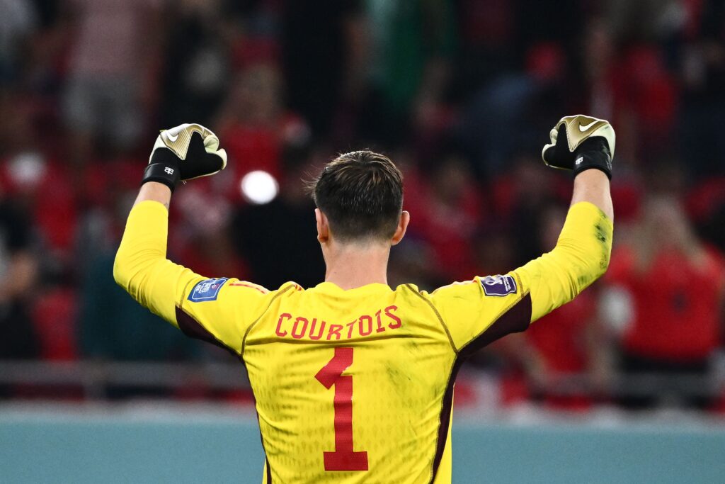 Screzi in casa Belgio, Courtois duro: “Se mai qualcuno lo facesse, sarebbe fuori da questa squadra!”