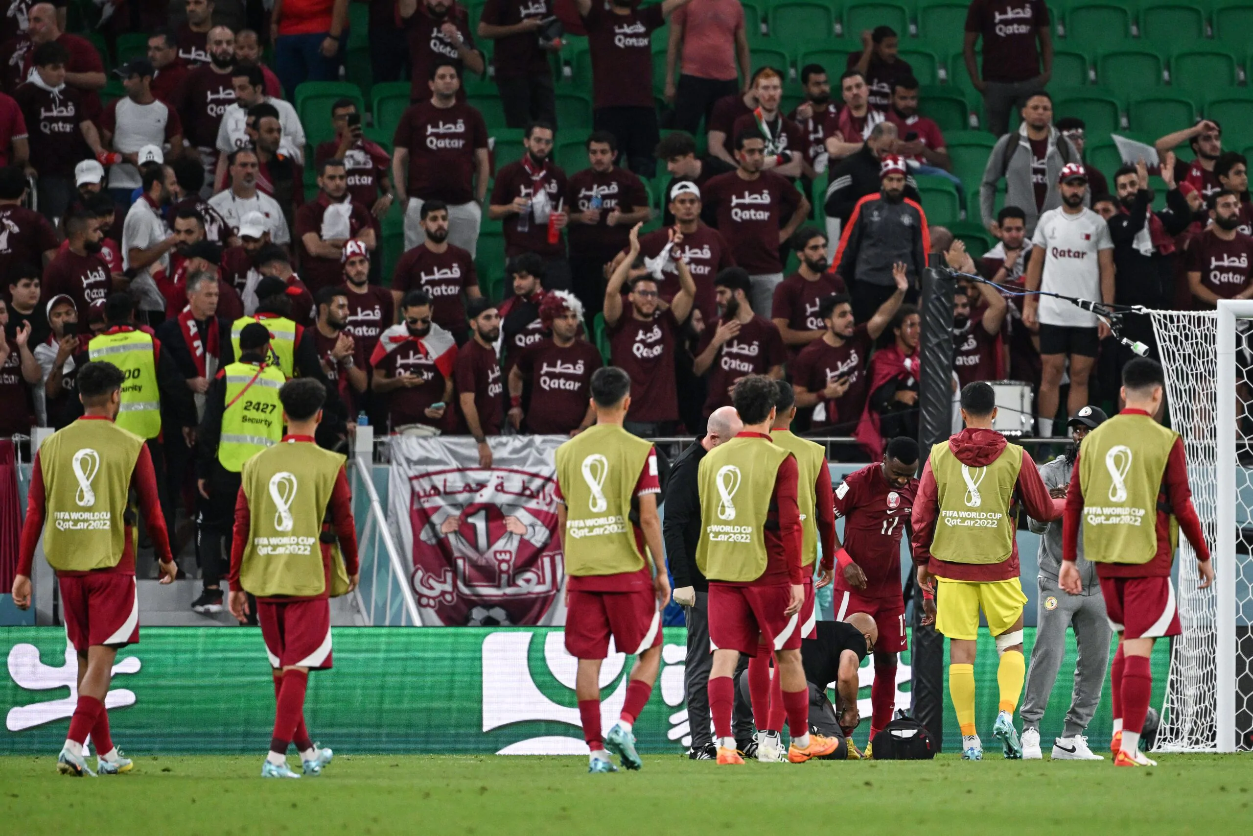 Flop Qatar: è già la peggiore nella storia dei Mondiali