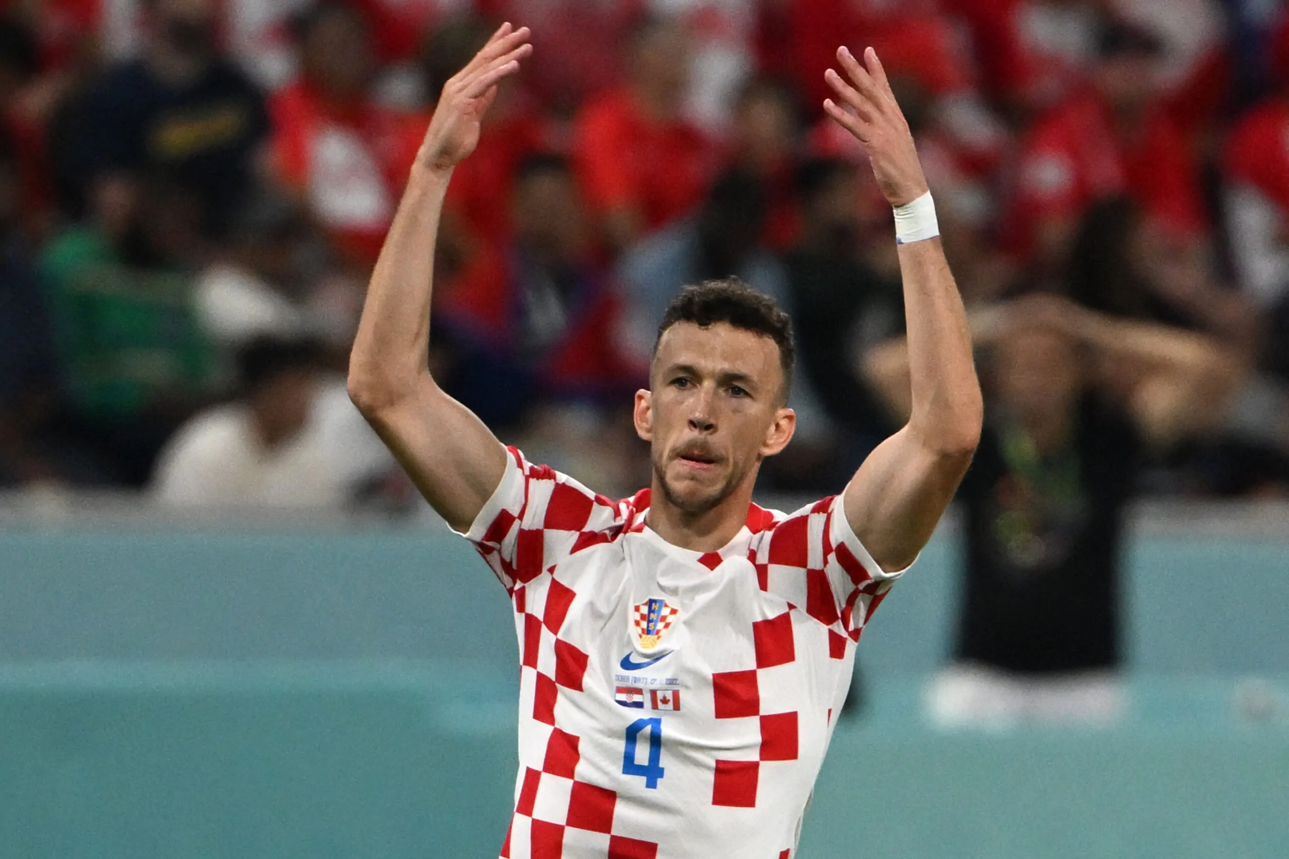 Perisic a cuore aperto: “Mi mancano l’Inter e l’Italia”