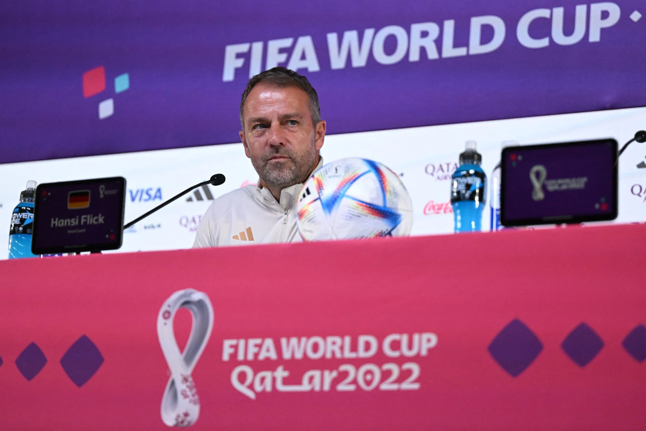 Mondiali Qatar, Germania ancora contro la FIFA: è successo in conferenza