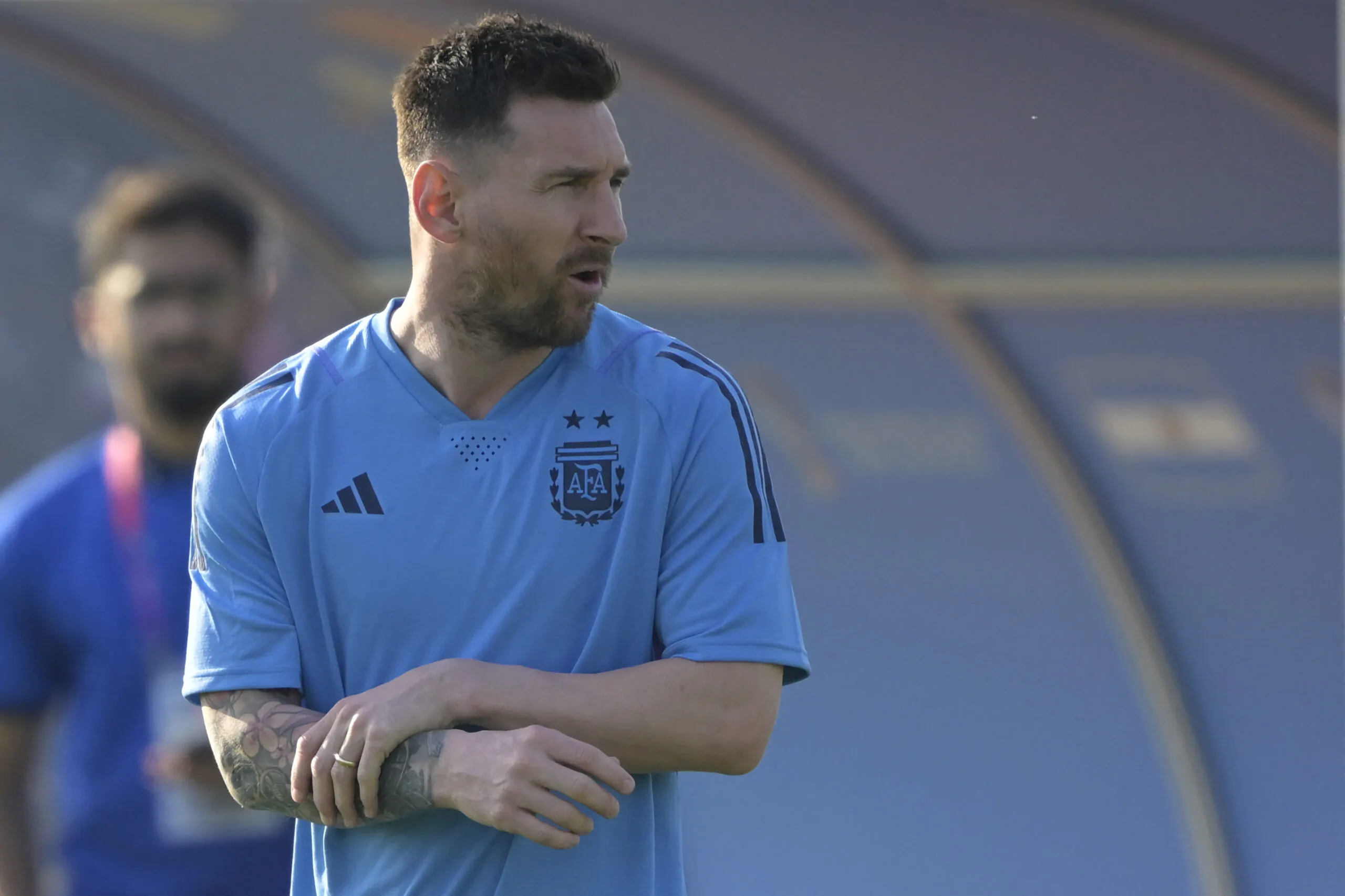 Argentina, Messi in dubbio per l’esordio con l’Arabia Saudita? La Pulce risponde in conferenza