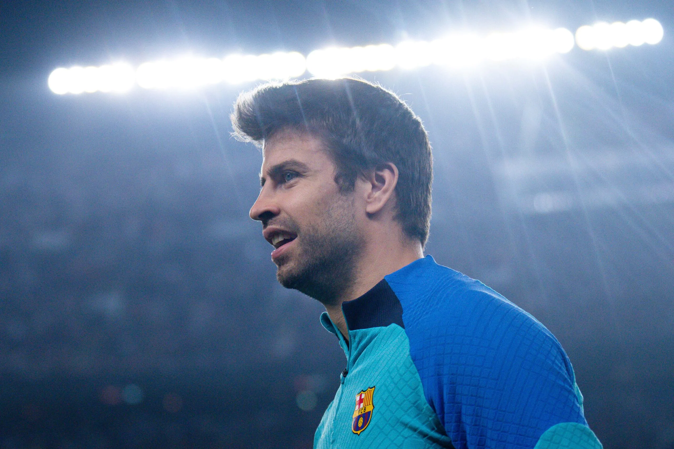 UFFICIALE – Barcellona, Piqué si ritira dal calcio giocato: l’annuncio
