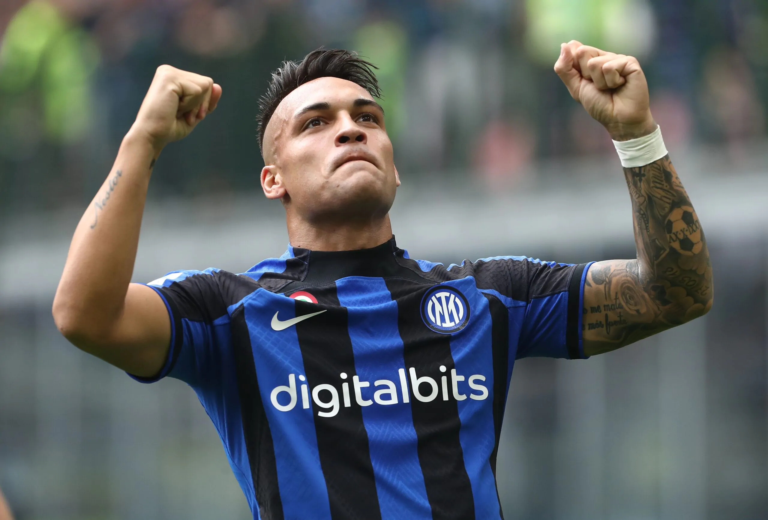 Inter, caos Lautaro: l’argentino viene multato dalla società