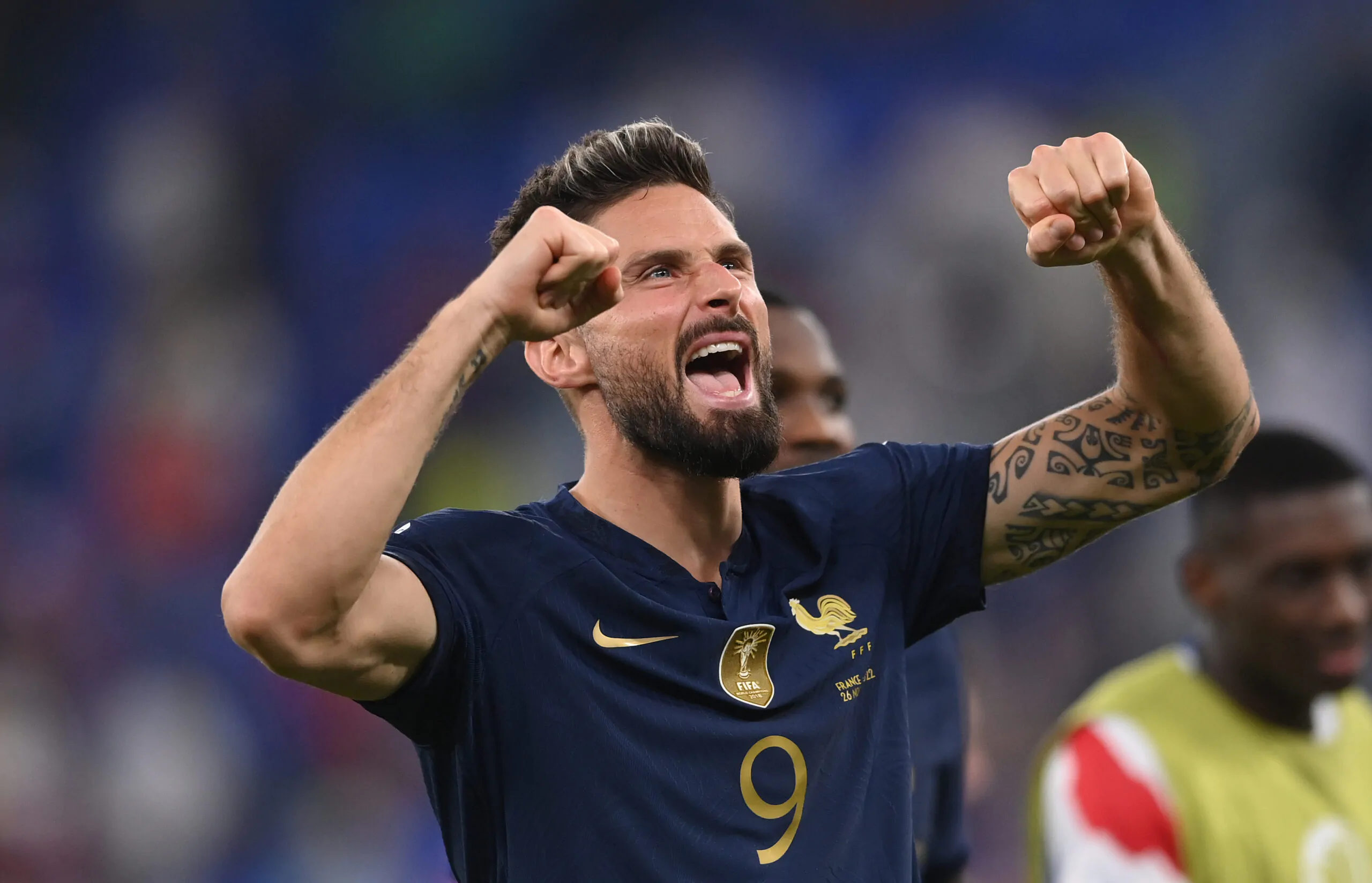 Giroud