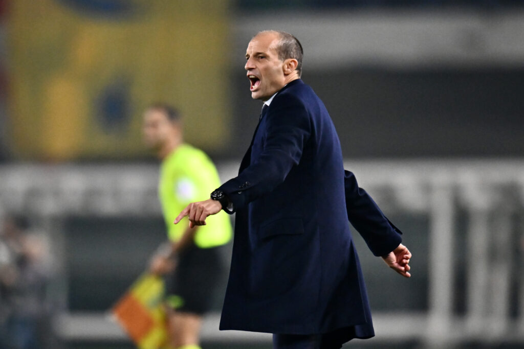 Massimiliano Allegri