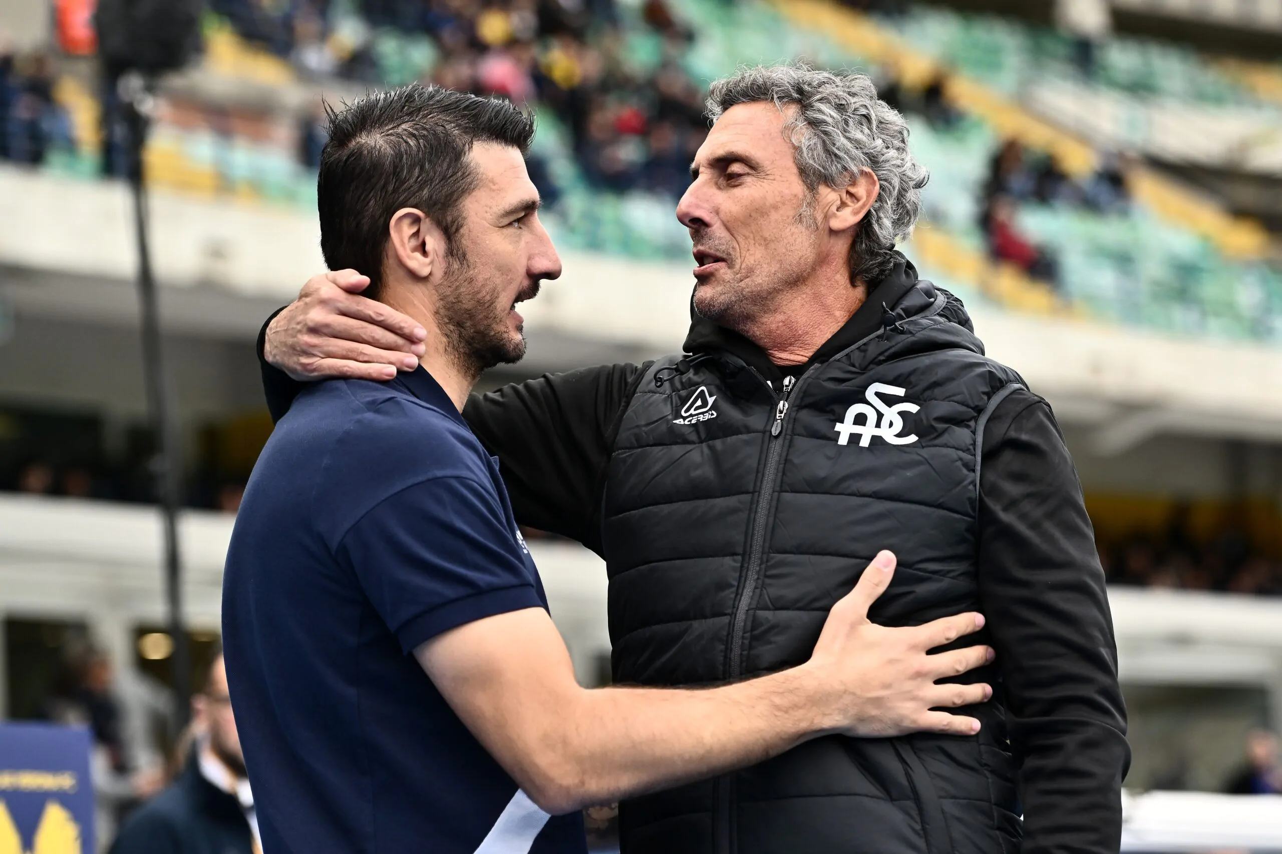 Verona, Bocchetti allena senza licenza: svelato il vero allenatore