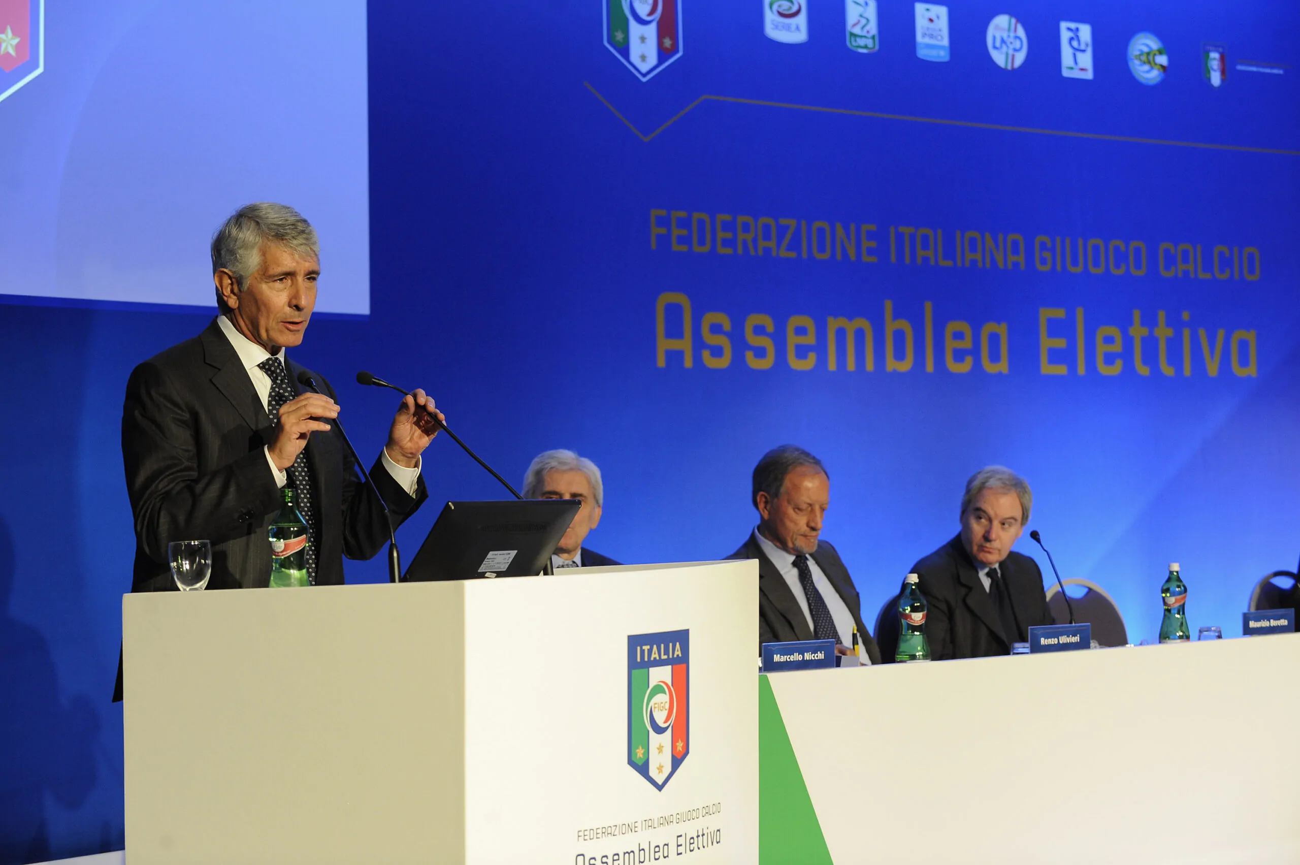 Andrea Abodi ministro