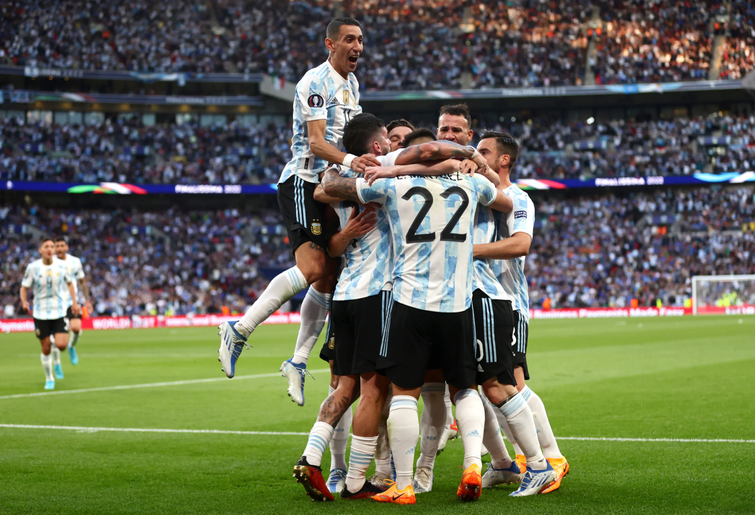 Argentina, messaggio da brividi: “La Copa America del 2021 l’abbiamo vinta per Maradona”