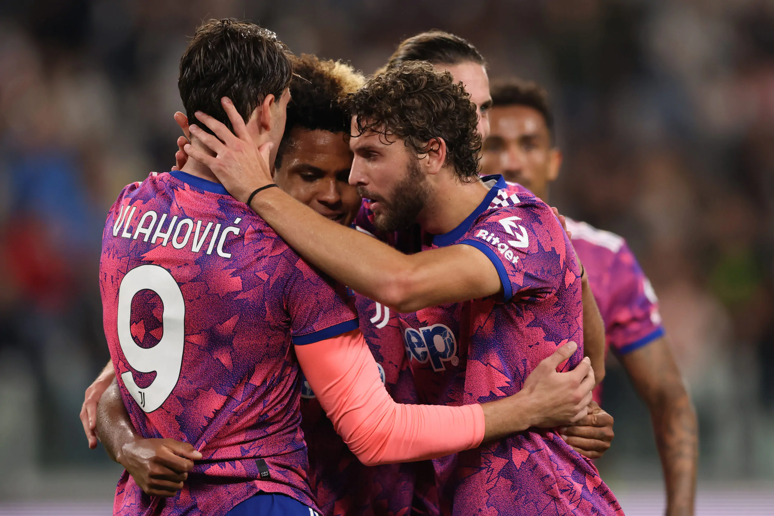 Calciomercato Juventus, sirene dalla Premier per un centrocampista: la notizia