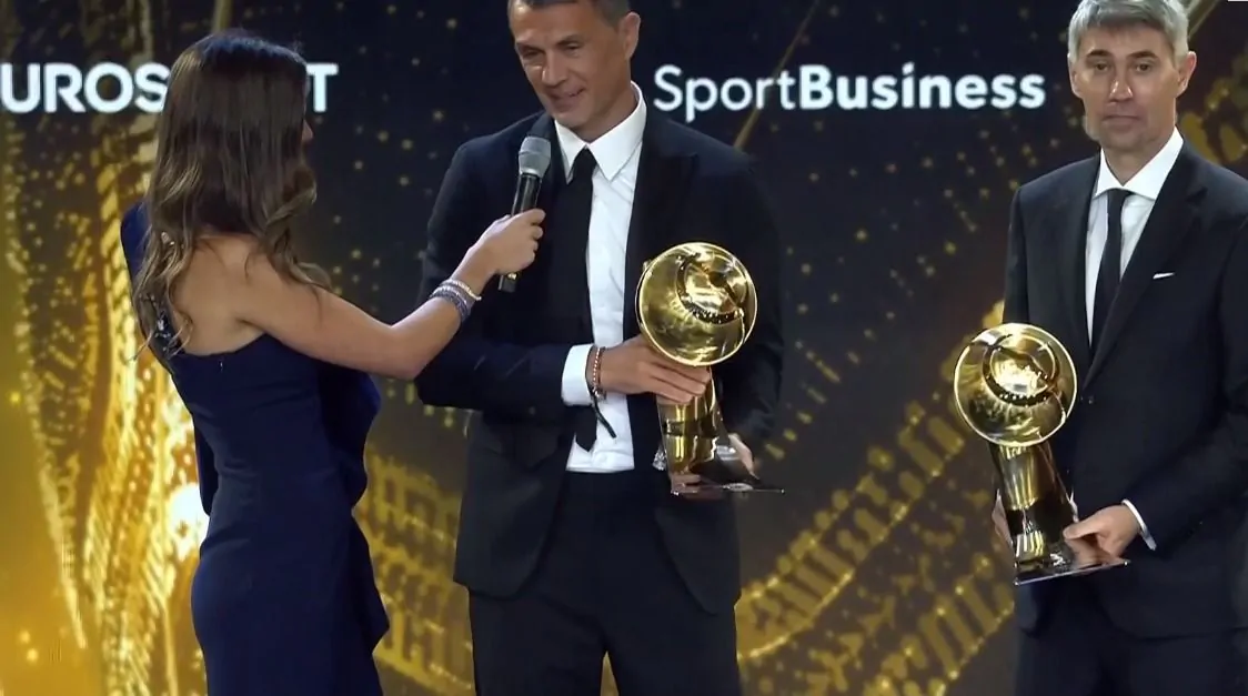 Globe Soccer Awards, quanta Italia! Tutti i premiati