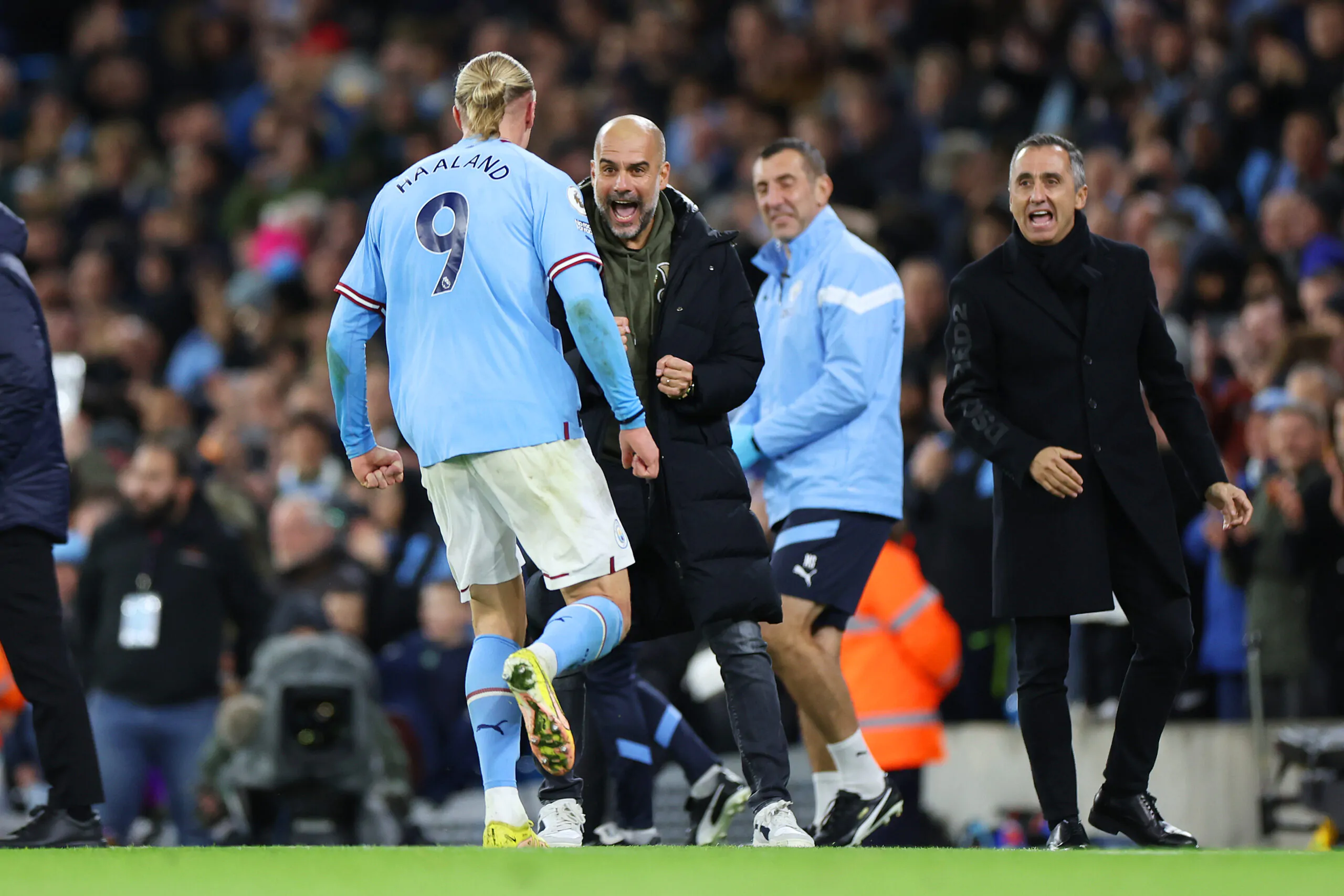 Il Manchester City vuole blindarlo: contatti avviati!