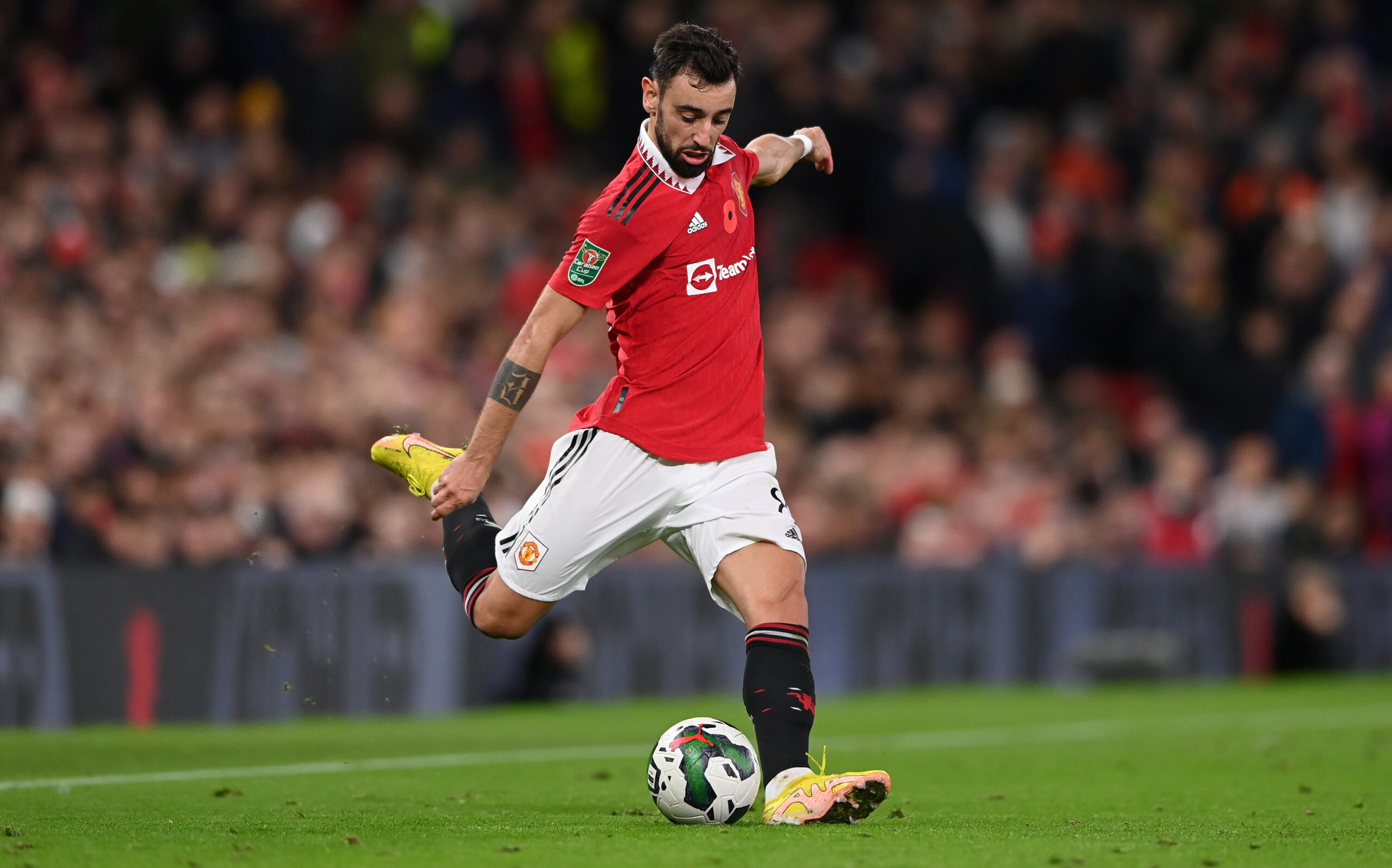 Bruno Fernandes mondiali stadi