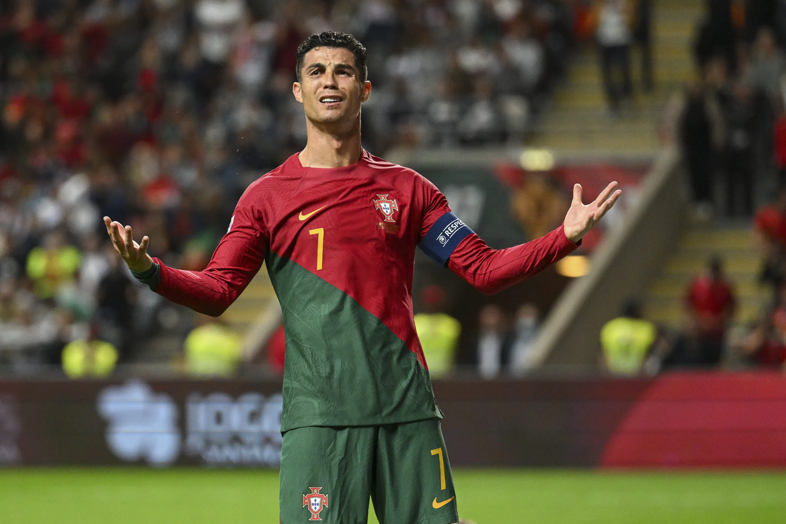 Incognita Ronaldo, il portoghese out con la Nigeria