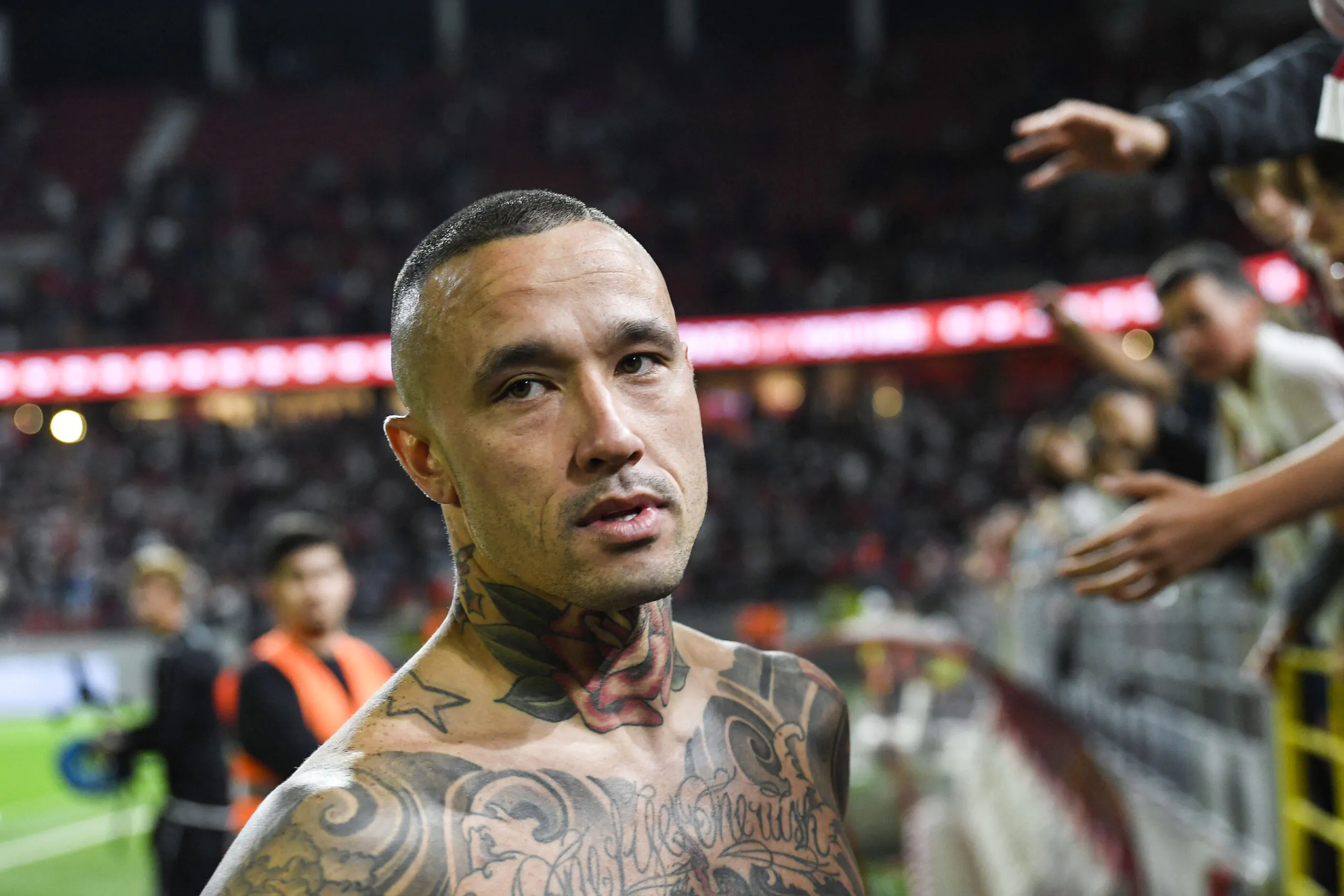 Nainggolan è pronto a tornare in Serie A: un club fa sul serio!