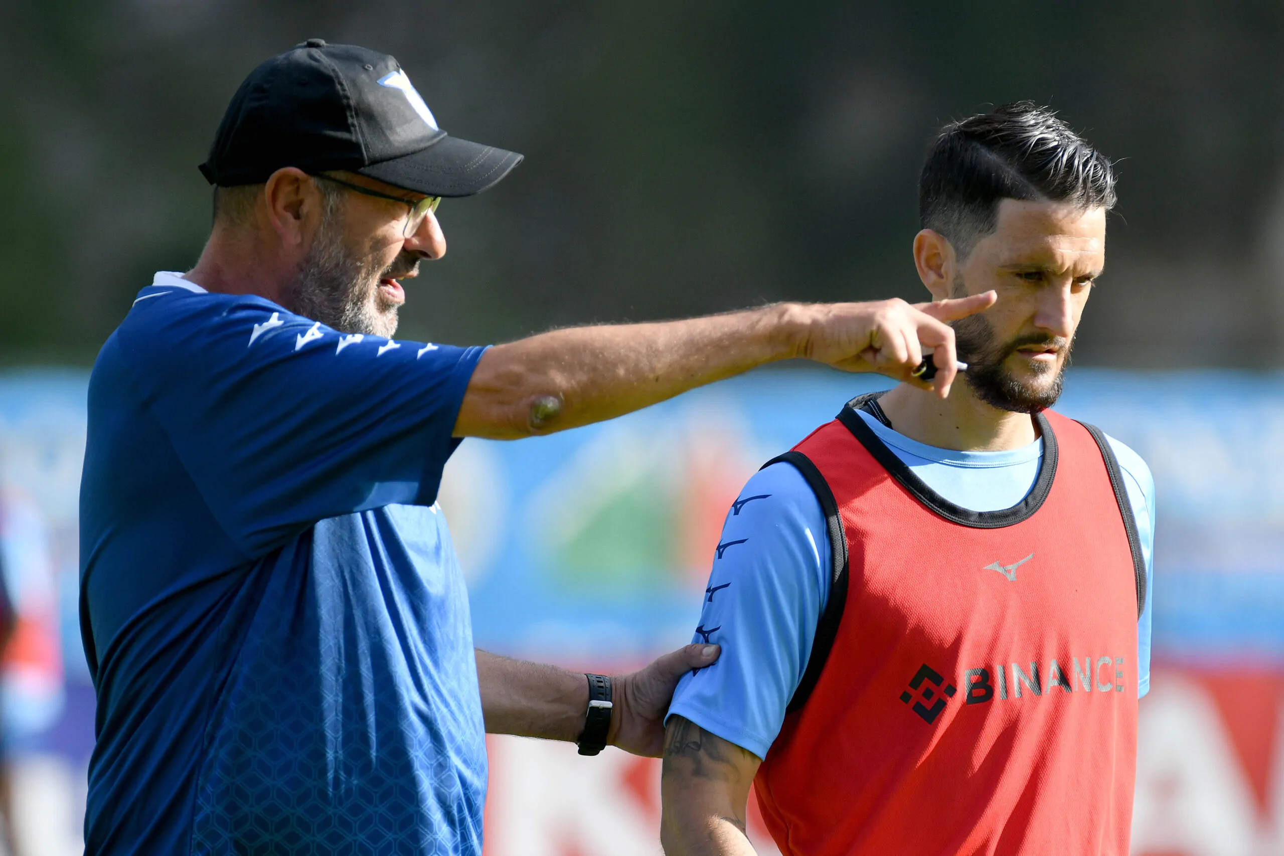 Luis Alberto-Sarri, rapporto ai titoli di coda. La Lazio valuta la cessione?