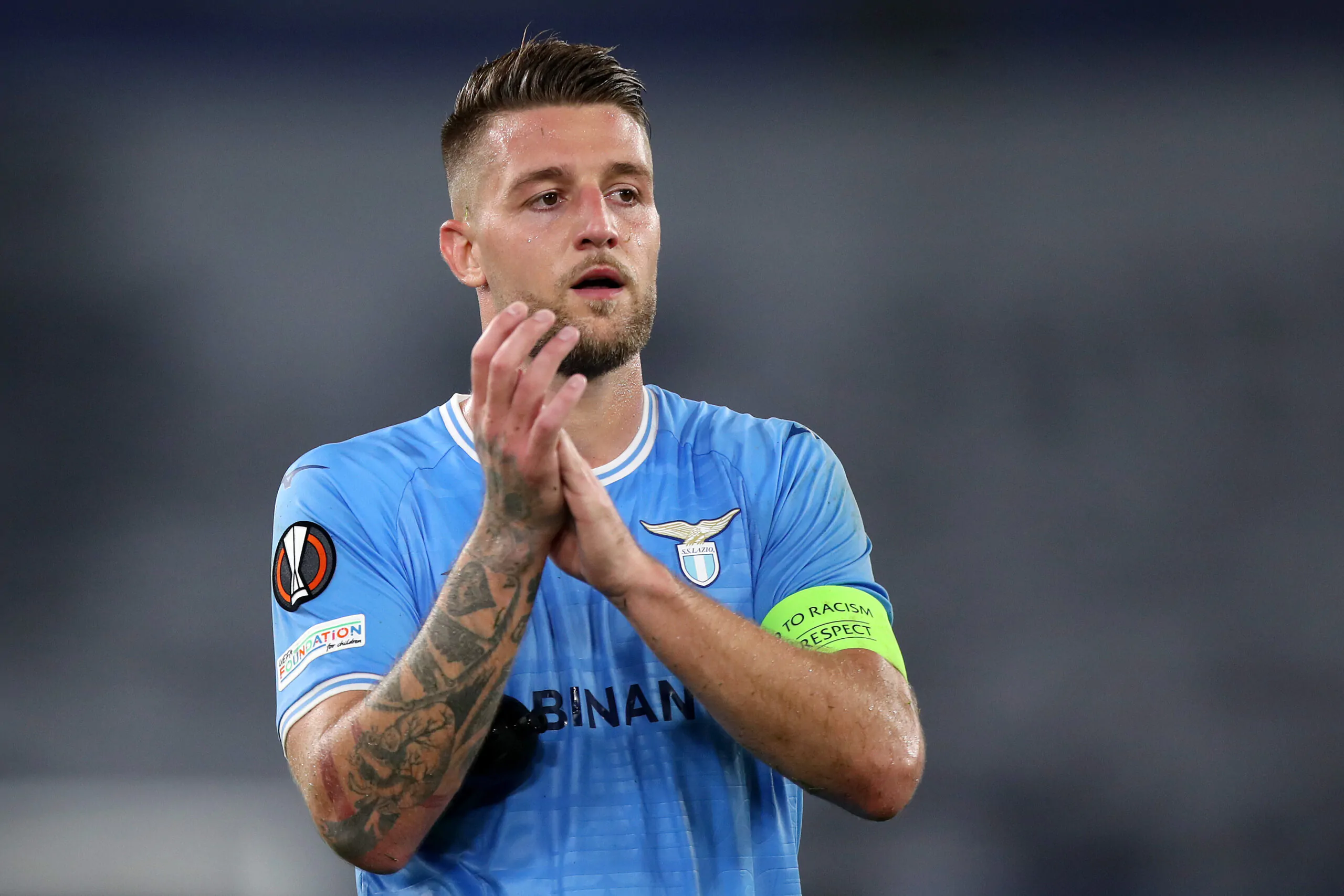 Lazio, futuro Milinkovic-Savic: in arrivo una super offerta