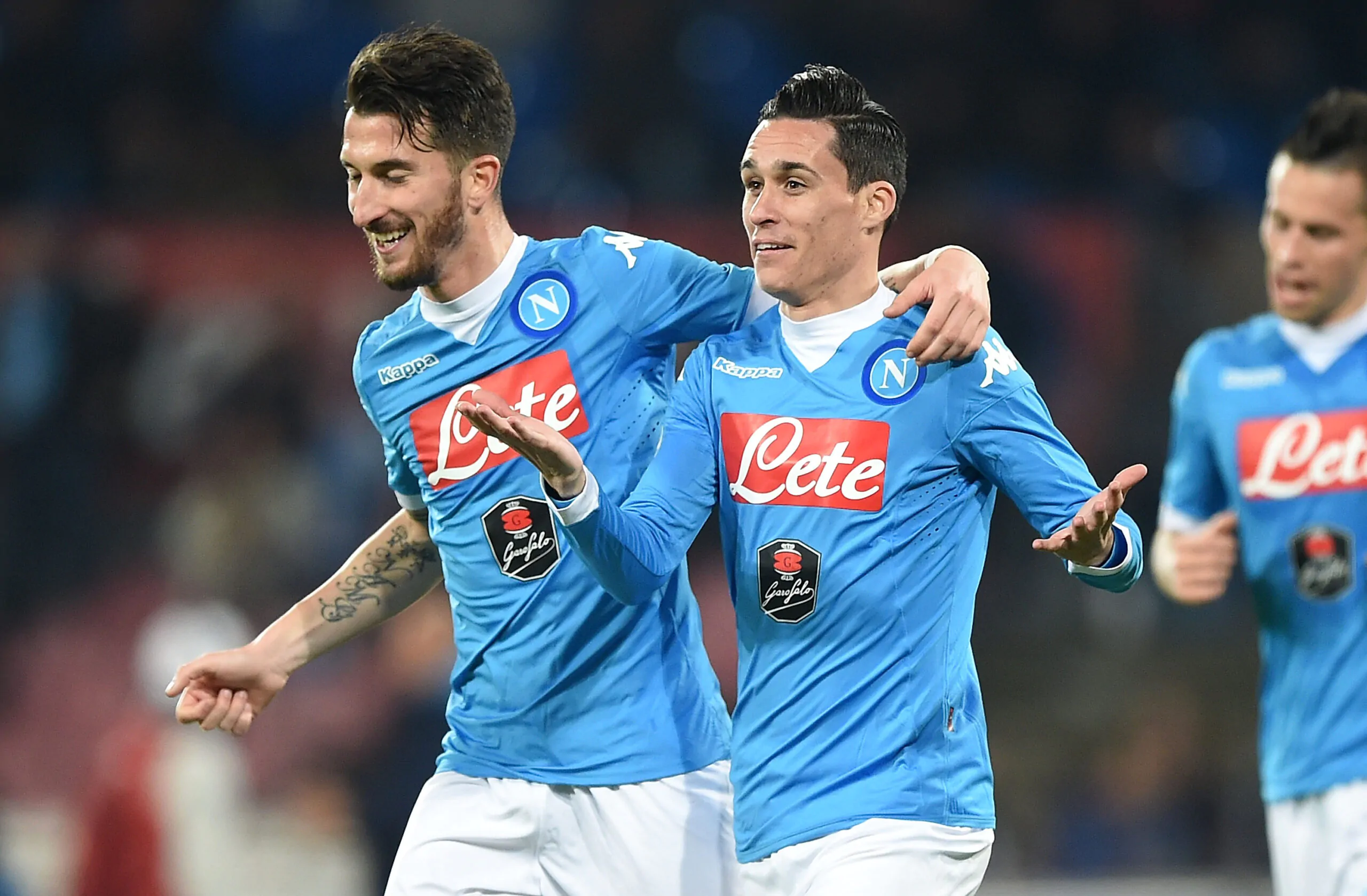 UFFICIALE- L’ex Napoli riparte dalla Serie C: la squadra