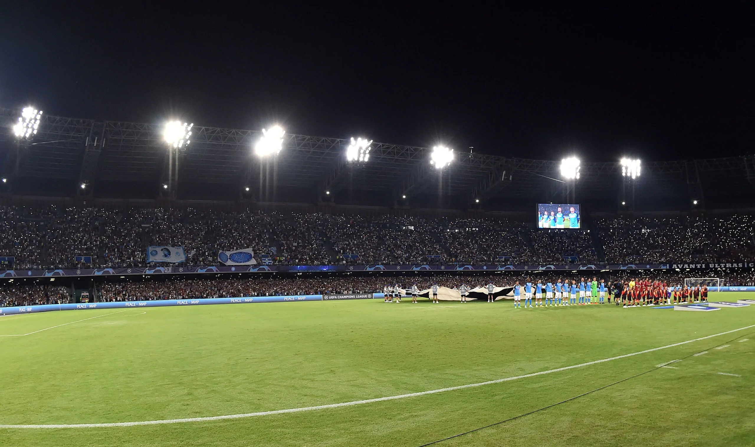 EURO 2024, il cammino Azzurro inizia a Napoli: si parte con un big match!