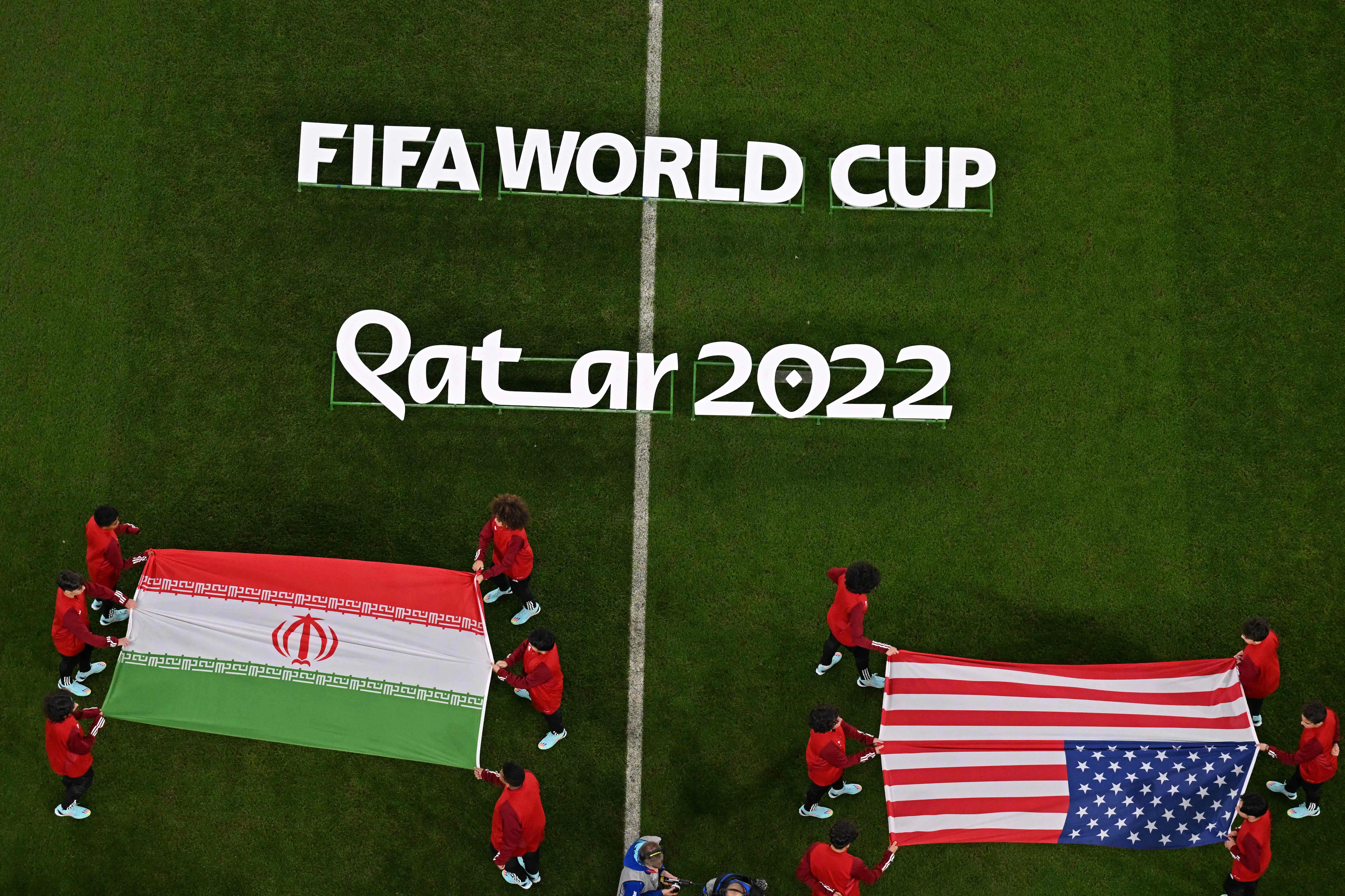 Qatar 2022, arresti dopo Iran-Stati Uniti: l’accaduto