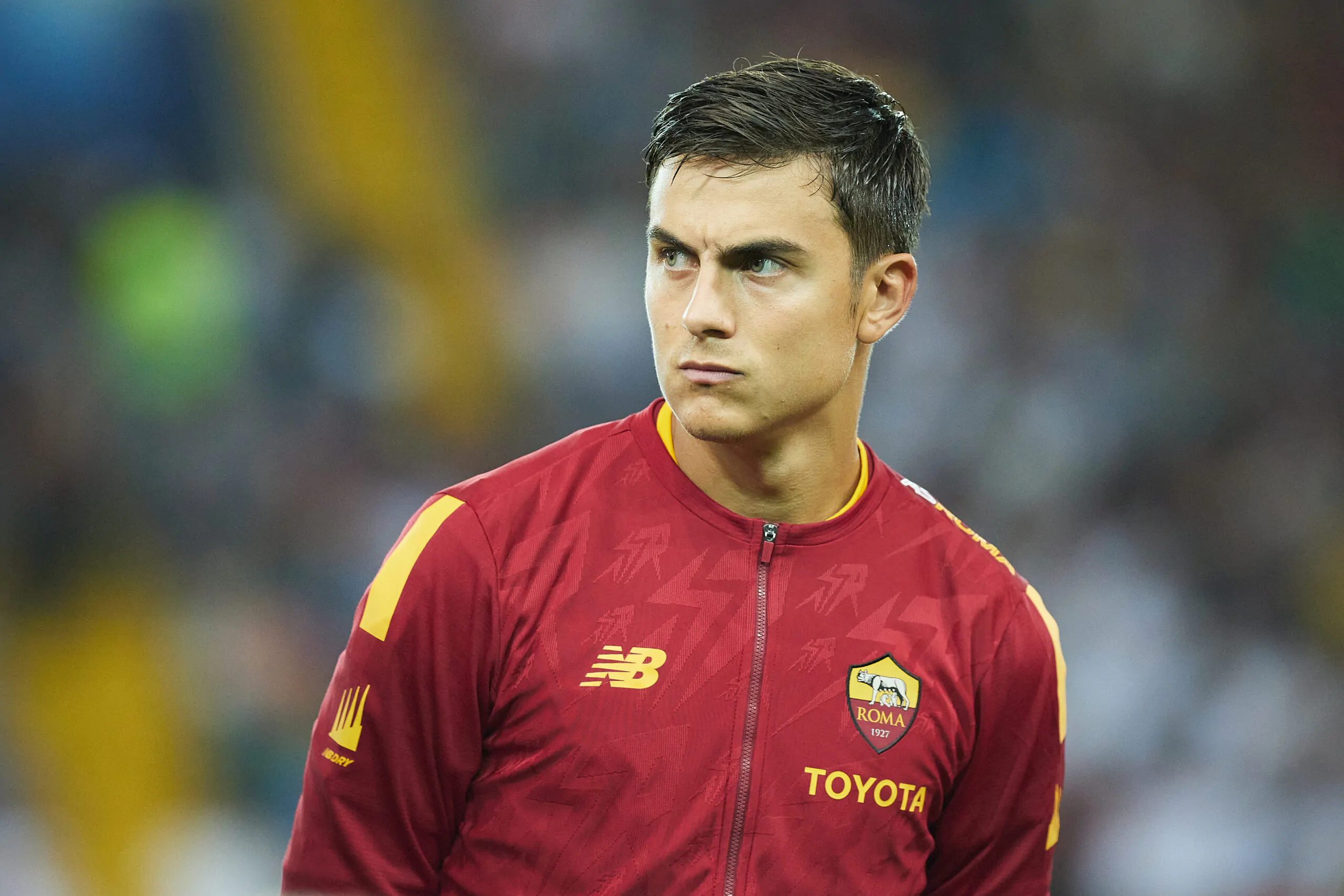 Roma, Dybala corre verso il recupero: una partita nel mirino