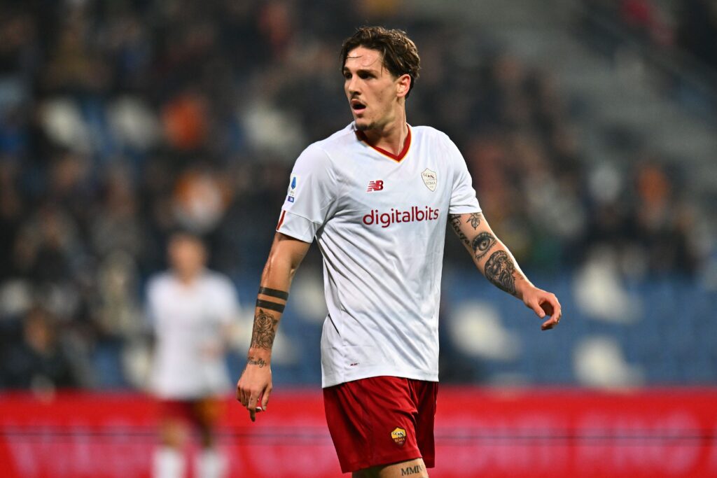 Roma - Zaniolo