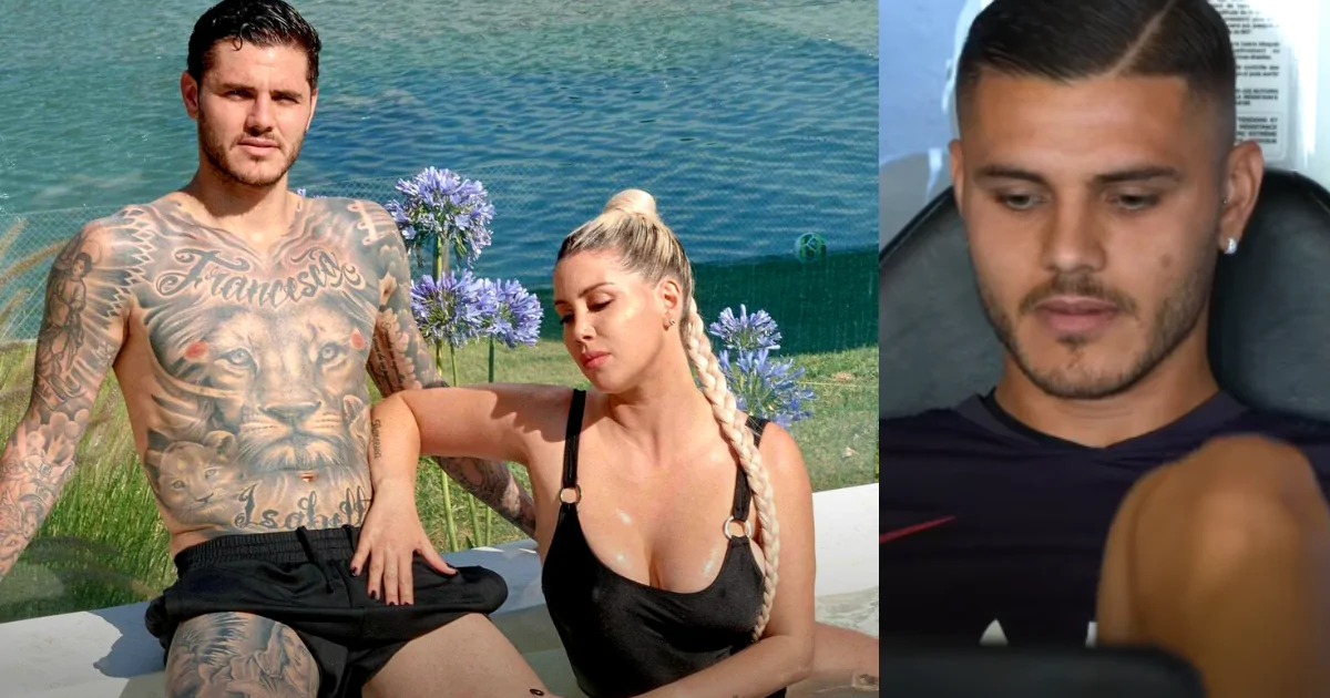 Telenovela Icardi, Wanda: “Ho lasciato Mauro perché non voleva che lavorassi”