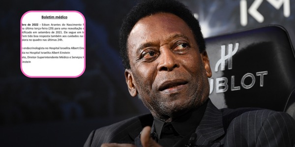 Pelé Brasile Condizioni