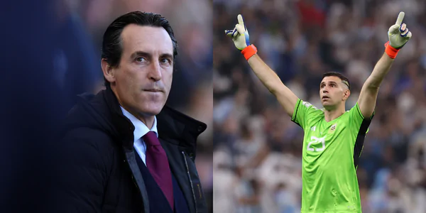 Emery scarica Emiliano Martinez: scelto il sostituto per la porta dell’Aston Villa