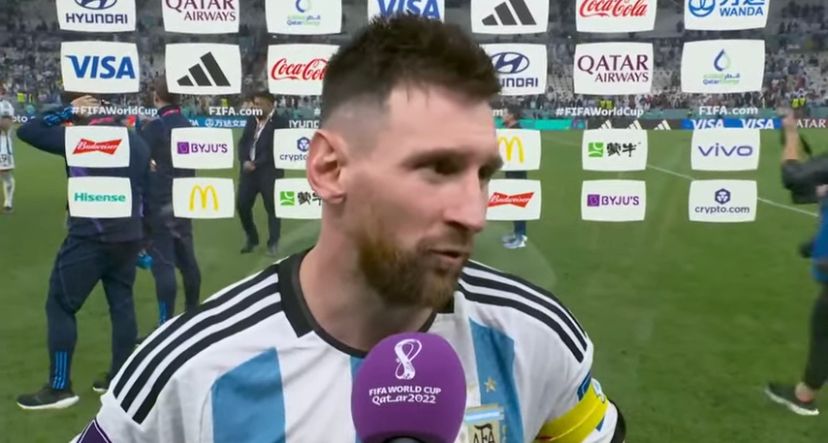 Lionel Messi