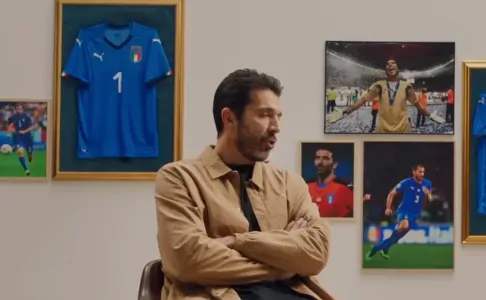 La rivelazione di Buffon: “È la prima cosa che ho pensato dopo aver vinto il Mondiale”