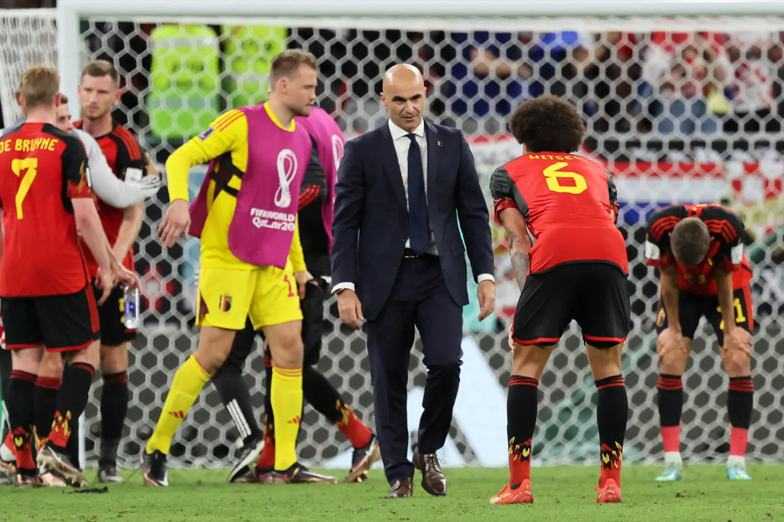 Ultim’ora, Belgio eliminato dai Mondiali: arriva la decisione ufficiale