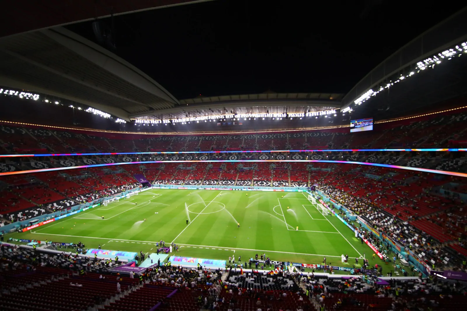 La FIFA celebra Costa Rica-Germania: “Si fa la storia”, il motivo
