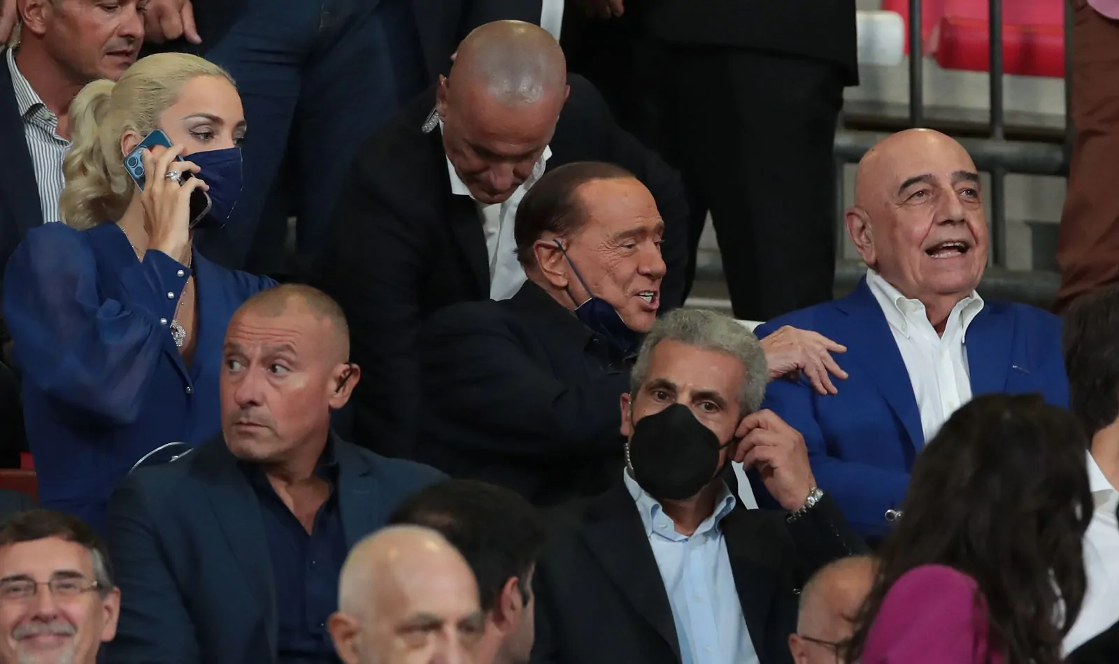 Monza, Berlusconi risponde alle critiche: “Si tratta di una battuta da spogliatoio”