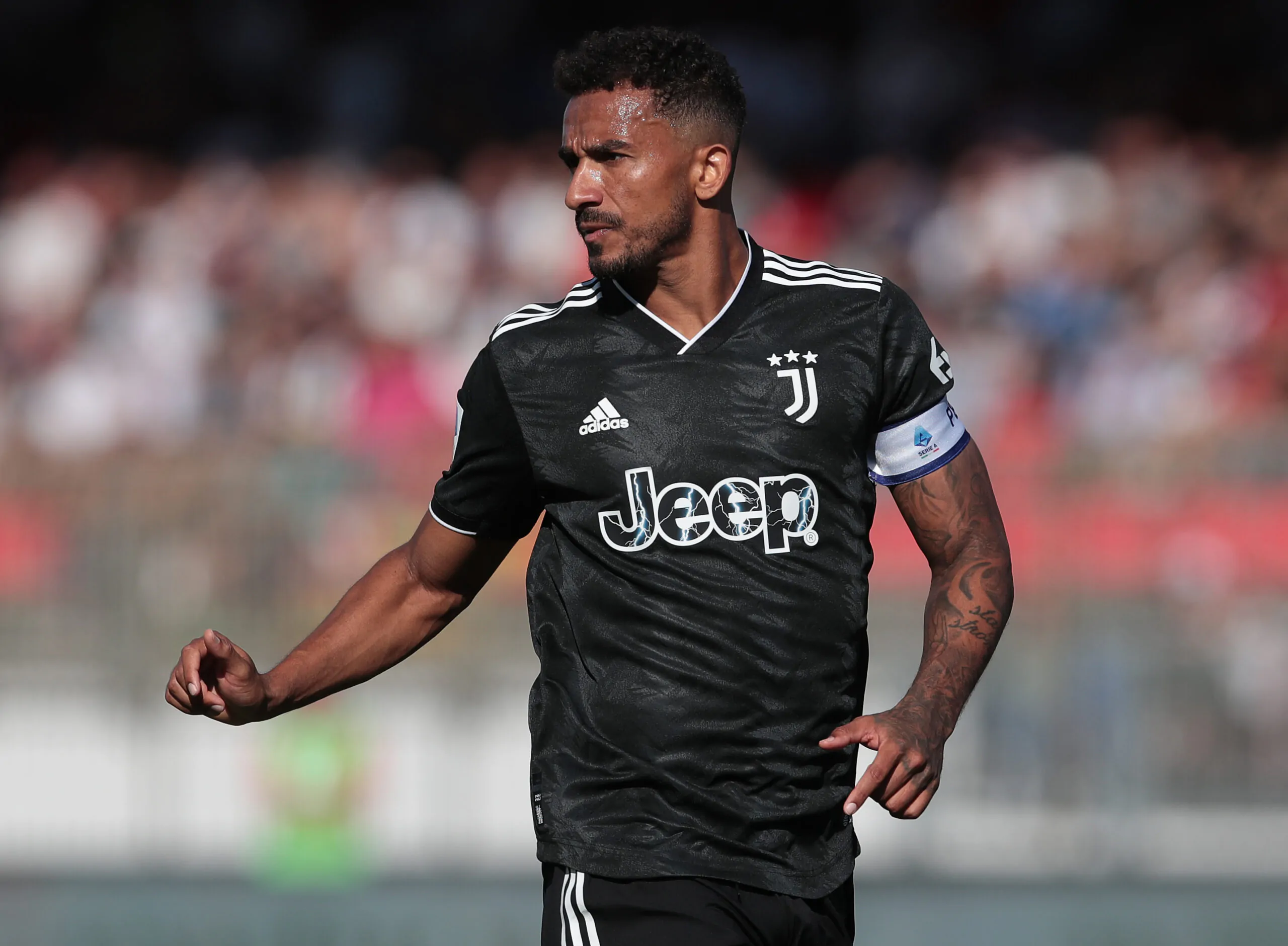 Juventus, Danilo confessa durante l’interrogatorio: “Ricordo di aver firmato”