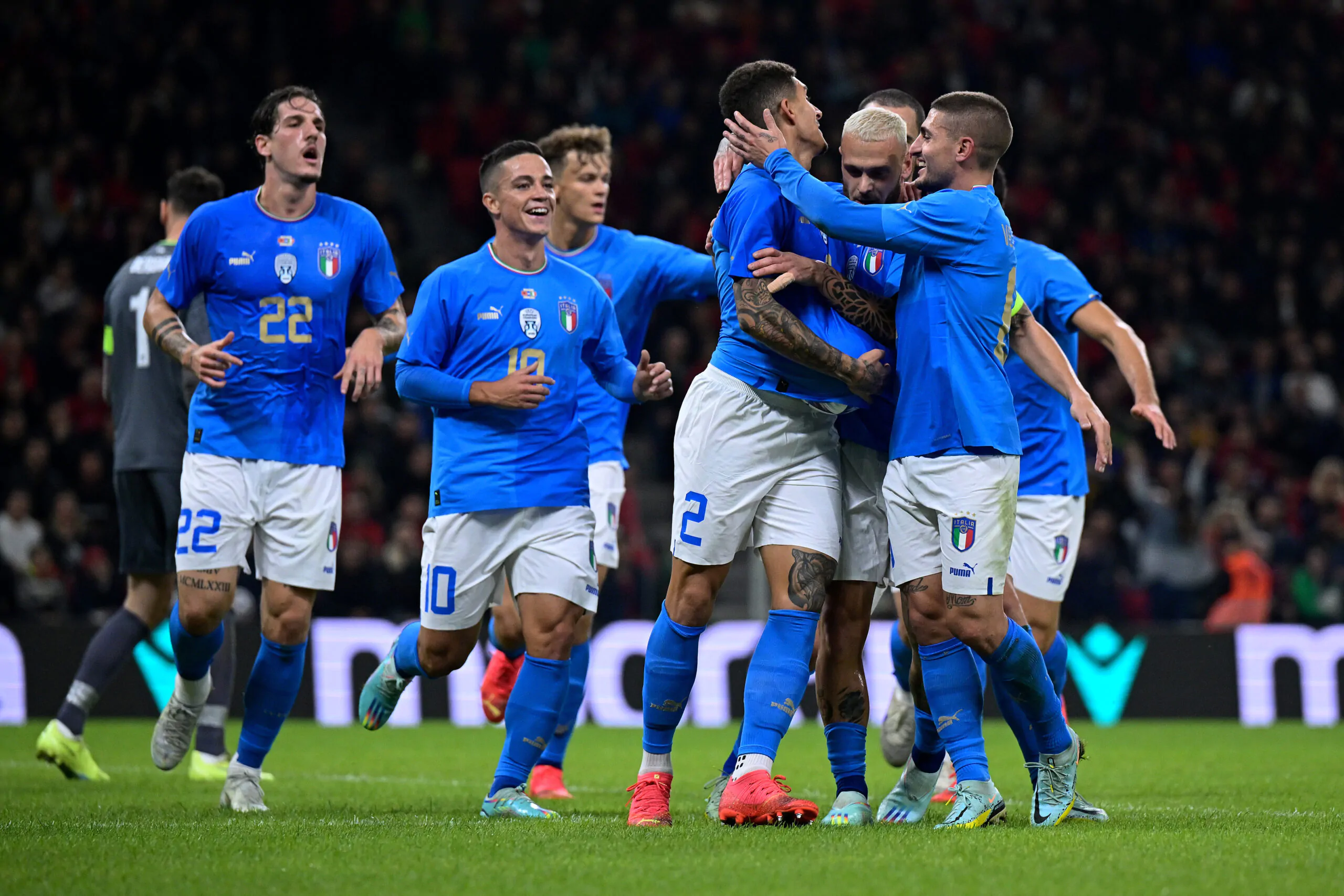 Nazionale, svelata la nuova maglia Away di Adidas (FOTO)