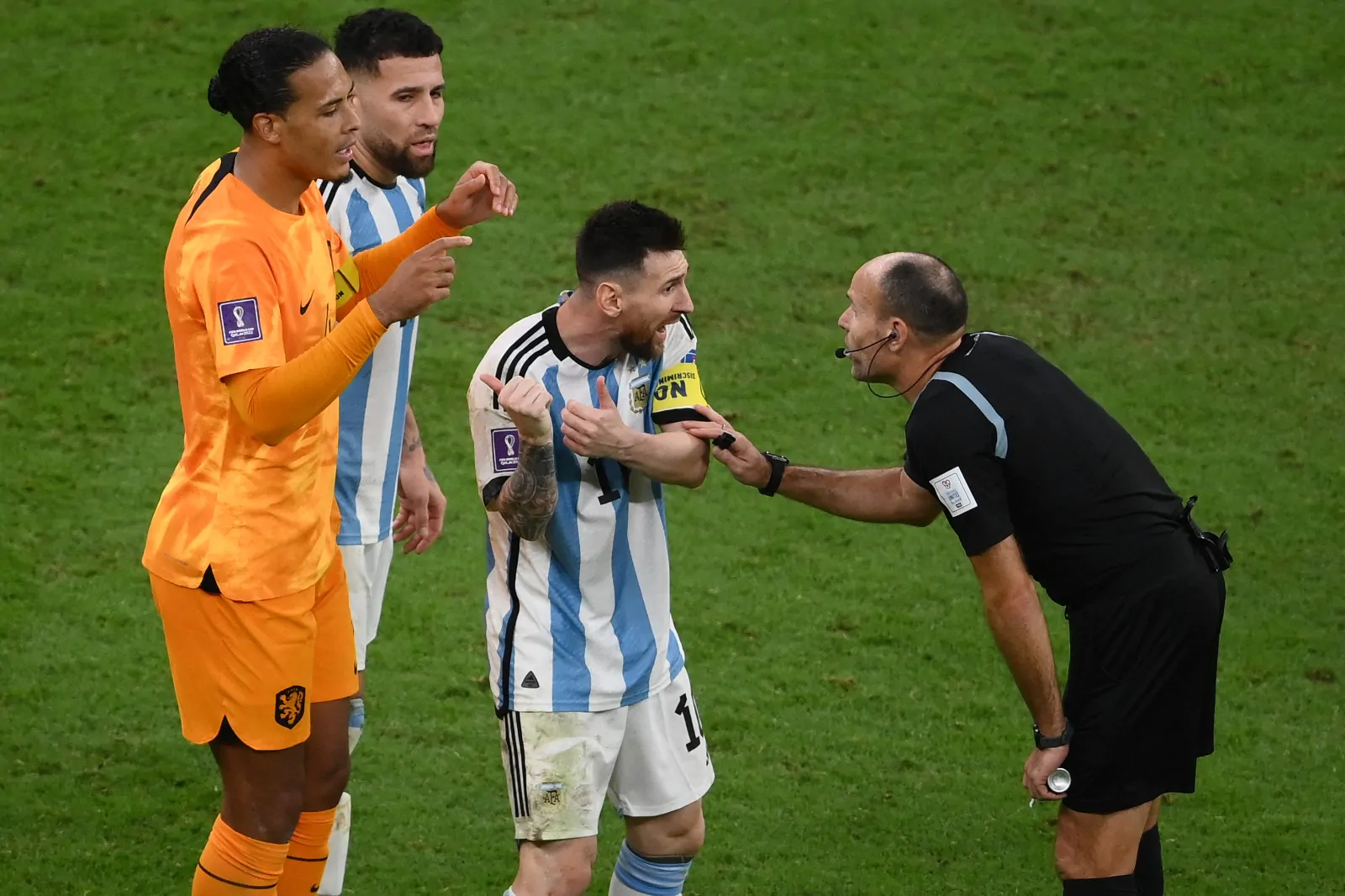 L’Argentina perde il proprio speaker ufficiale a causa di un video contro la FIFA: l’episodio